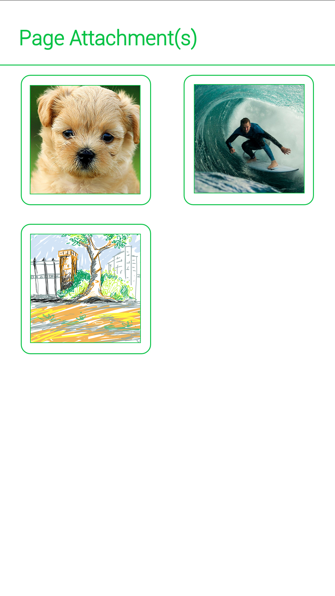 اسکرین شات 6 برنامه Notebooks