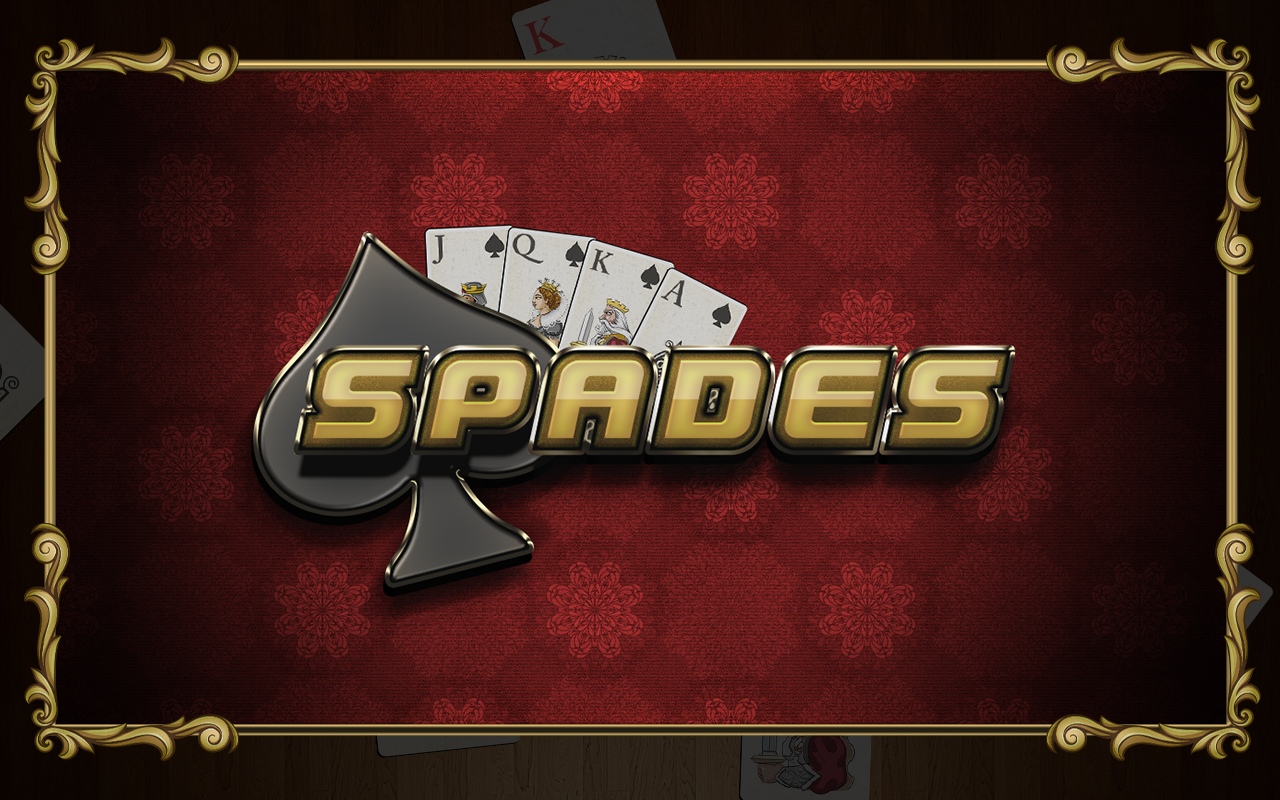 اسکرین شات 1 بازی Spades