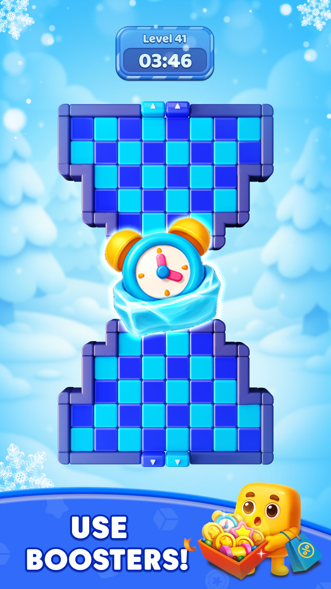 اسکرین شات 4 بازی Slide Jam: Block Puzzle
