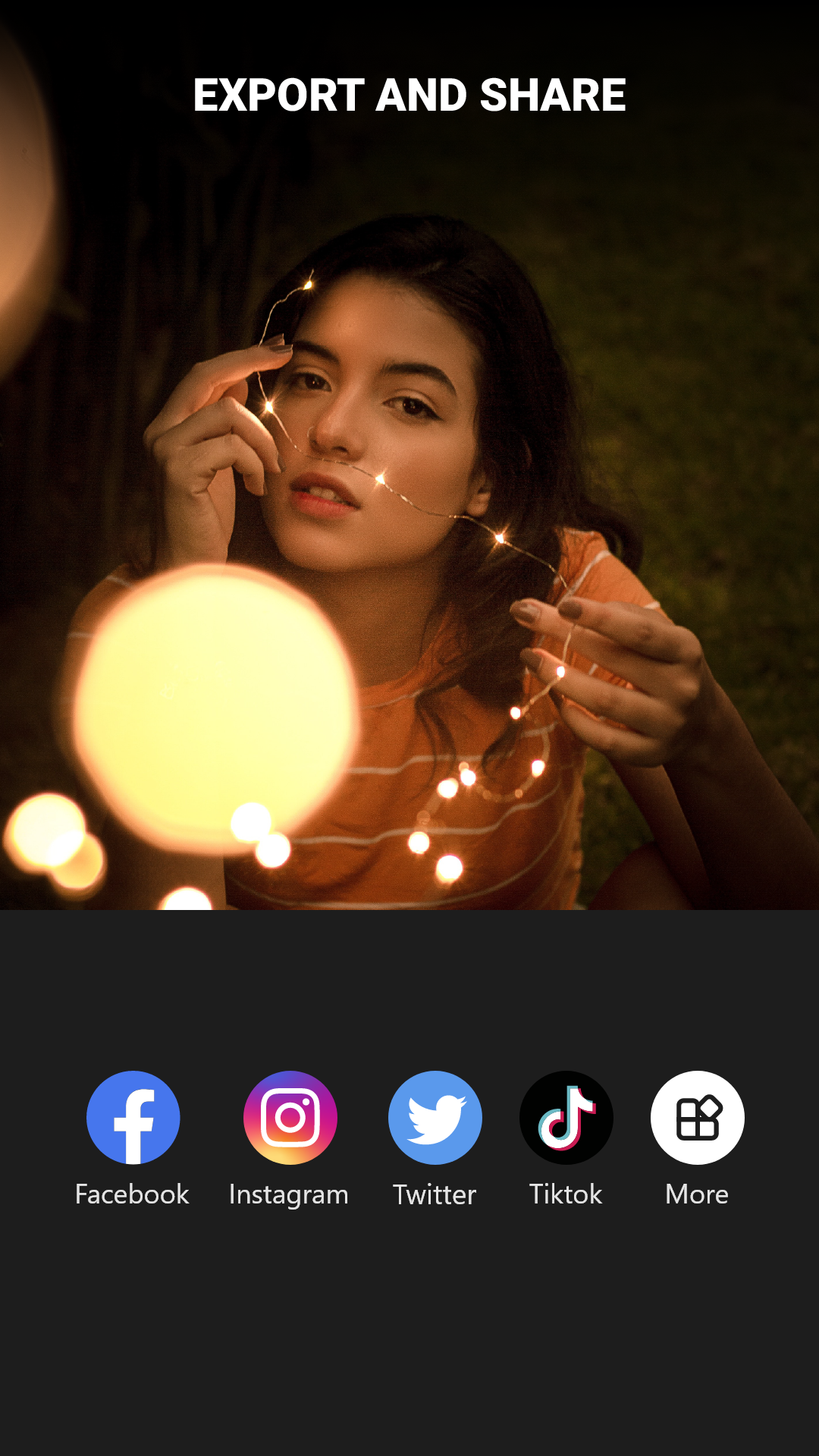 اسکرین شات 8 برنامه Photo video maker with Music