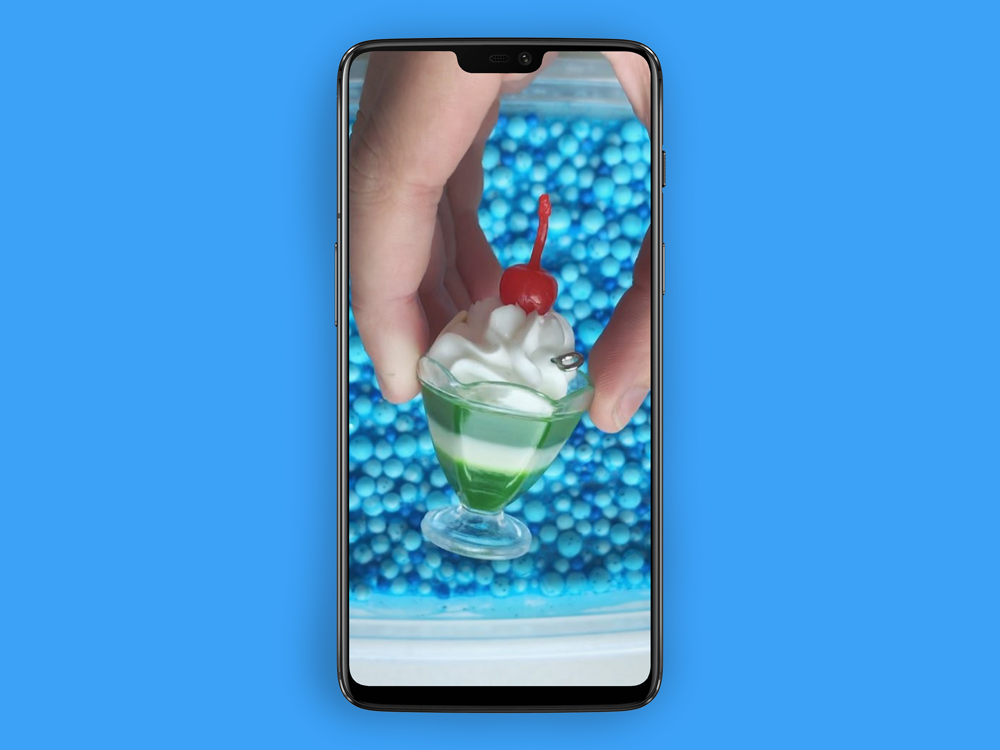 اسکرین شات 3 برنامه Slime Fluffy Wallpaper