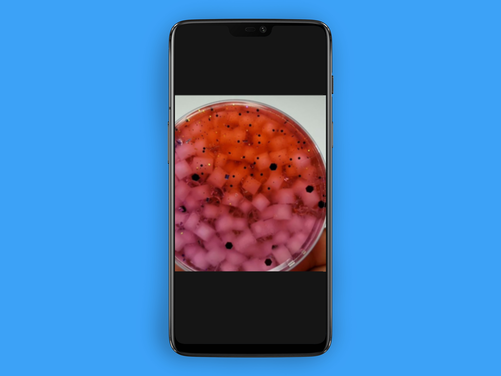 اسکرین شات 8 برنامه Slime Fluffy Wallpaper