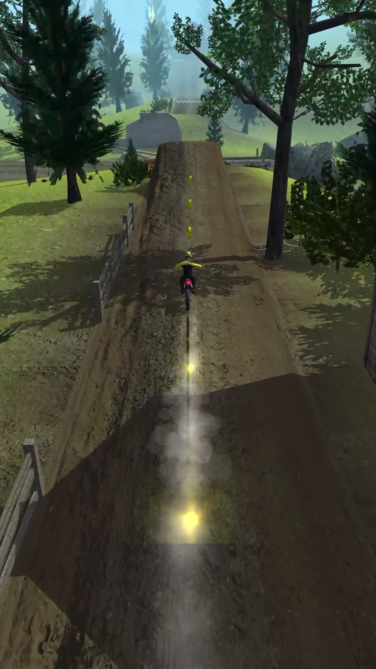 اسکرین شات 7 بازی Slingshot Stunt Biker