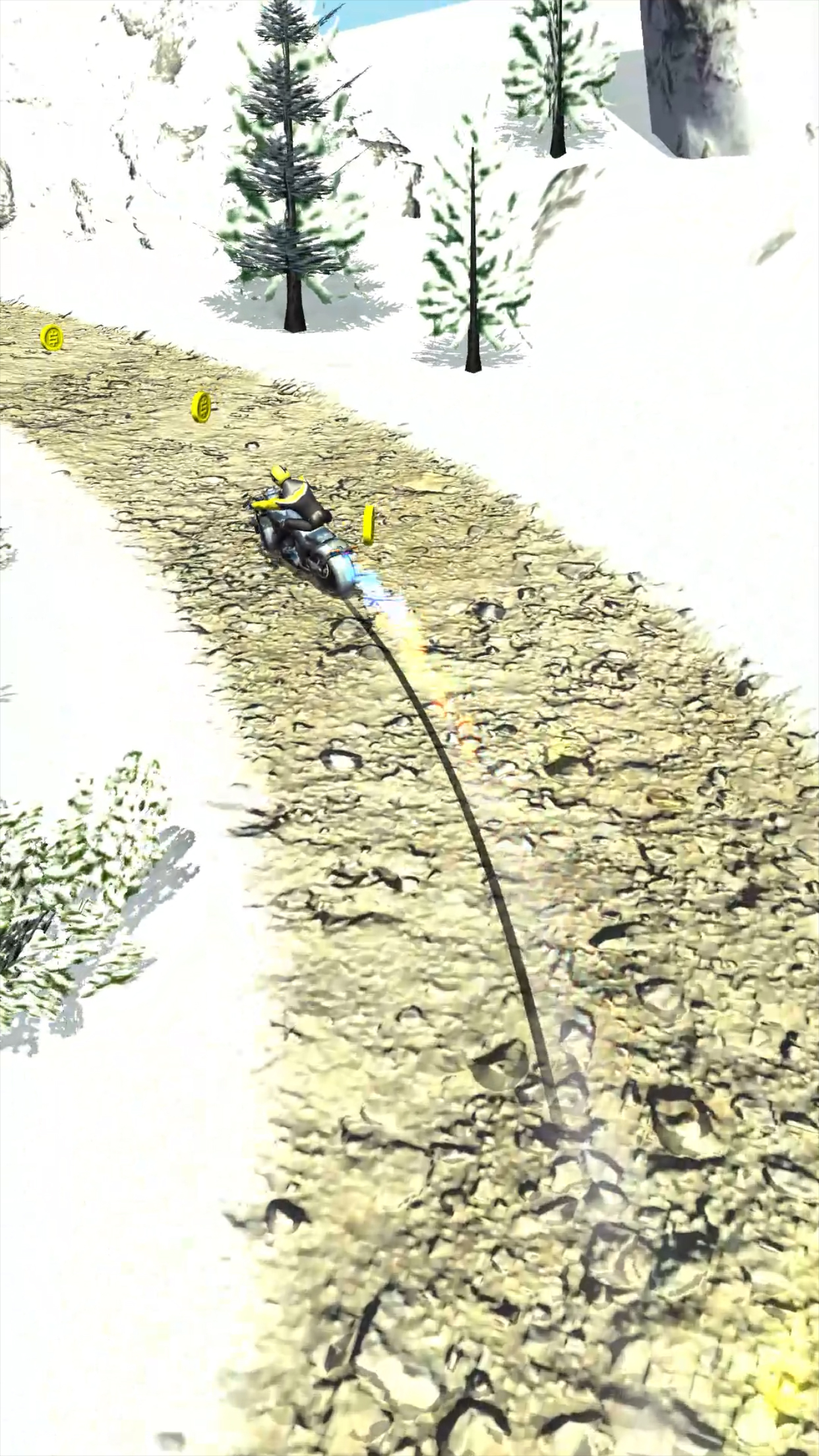 اسکرین شات 8 بازی Slingshot Stunt Biker