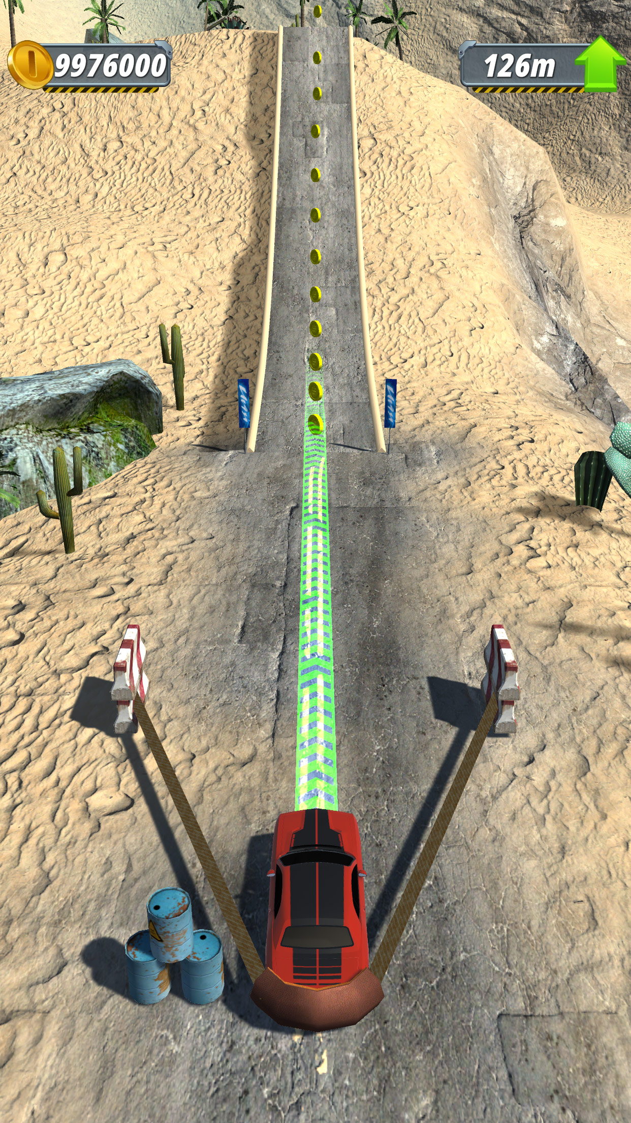 اسکرین شات 7 بازی Slingshot Stunt Driver & Sport
