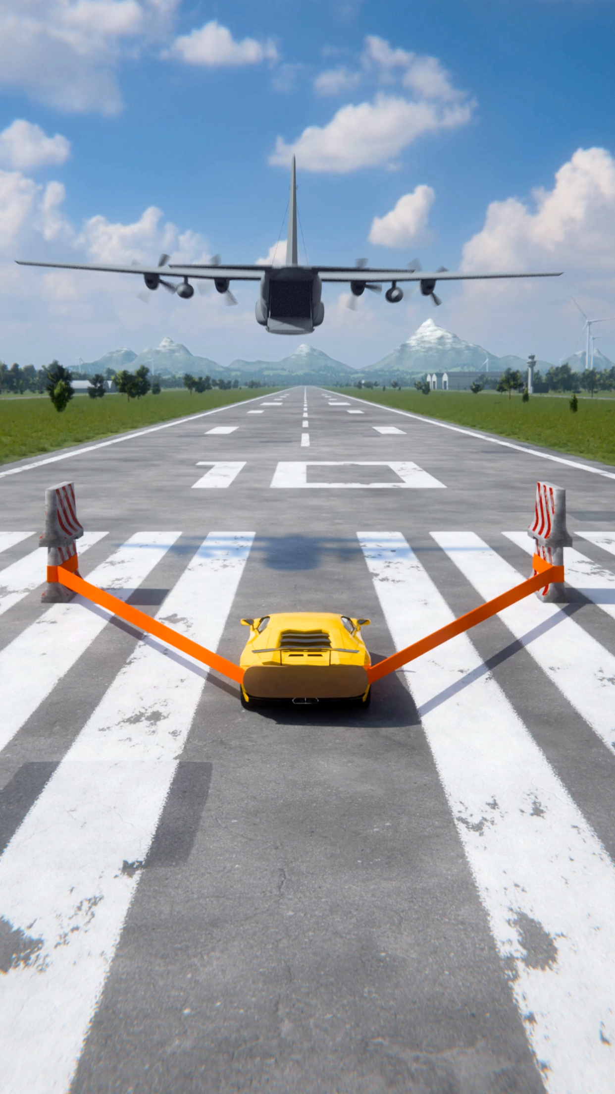 اسکرین شات 1 بازی Slingshot Stunt Driver & Sport