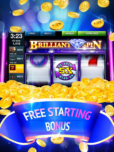اسکرین شات 7 بازی Classic Vegas Online - Real Slot Machine Games
