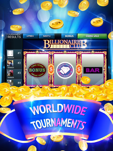 اسکرین شات 1 بازی Classic Vegas Online - Real Slot Machine Games