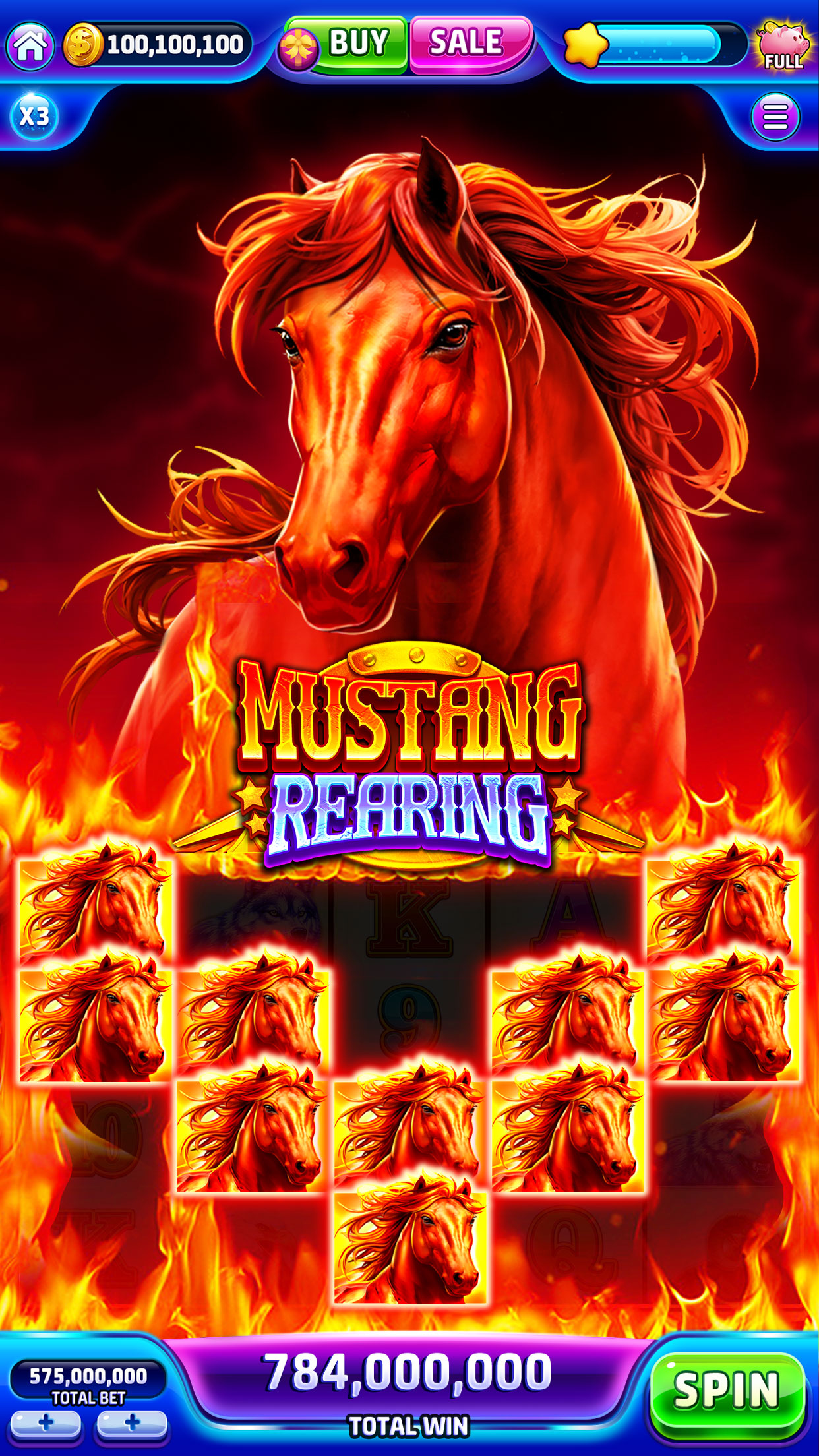 اسکرین شات 5 بازی Jackpotland-Vegas Casino Slots