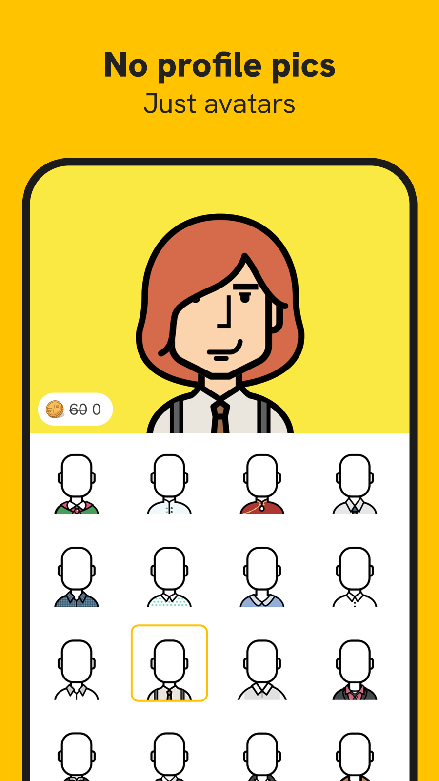 اسکرین شات 5 برنامه Slowly: Make Global Friends