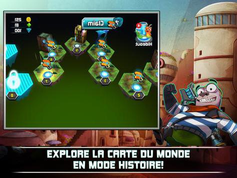 اسکرین شات 2 برنامه Walkthrough For Slug it Out 2: Slugterra