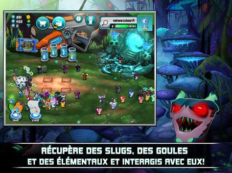 اسکرین شات 1 برنامه Walkthrough For Slug it Out 2: Slugterra