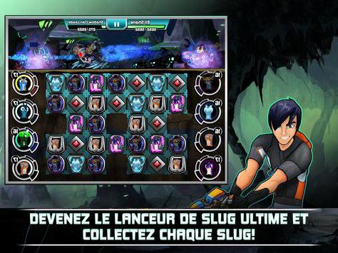 اسکرین شات 4 برنامه Walkthrough For Slug it Out 2: Slugterra