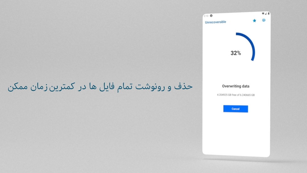 اسکرین شات برنامه Slvz Unrecoverable 3