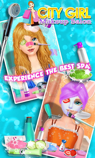 city girl life online game