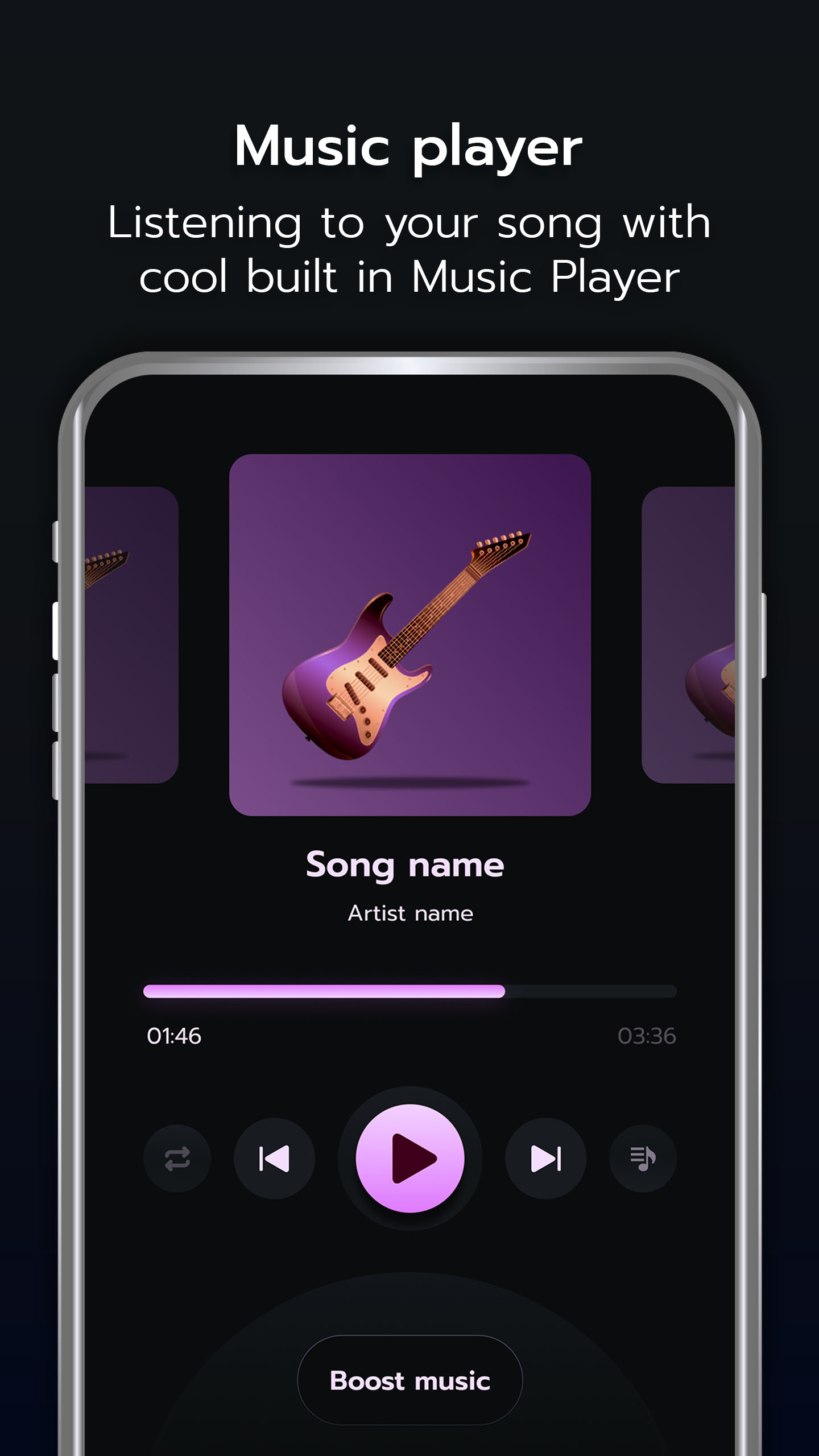 اسکرین شات 5 برنامه Enable Speaker Mode