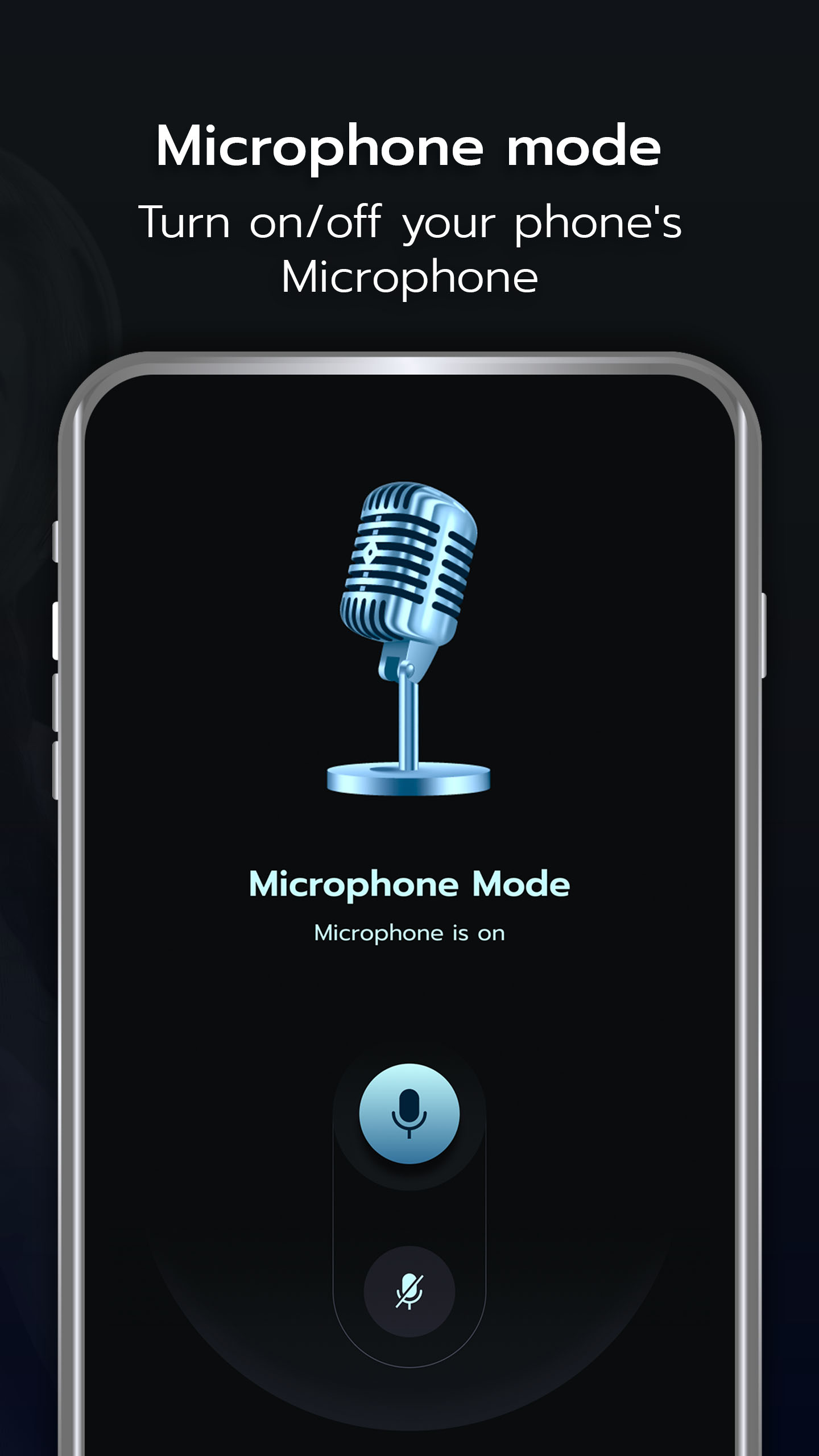 اسکرین شات 3 برنامه Enable Speaker Mode