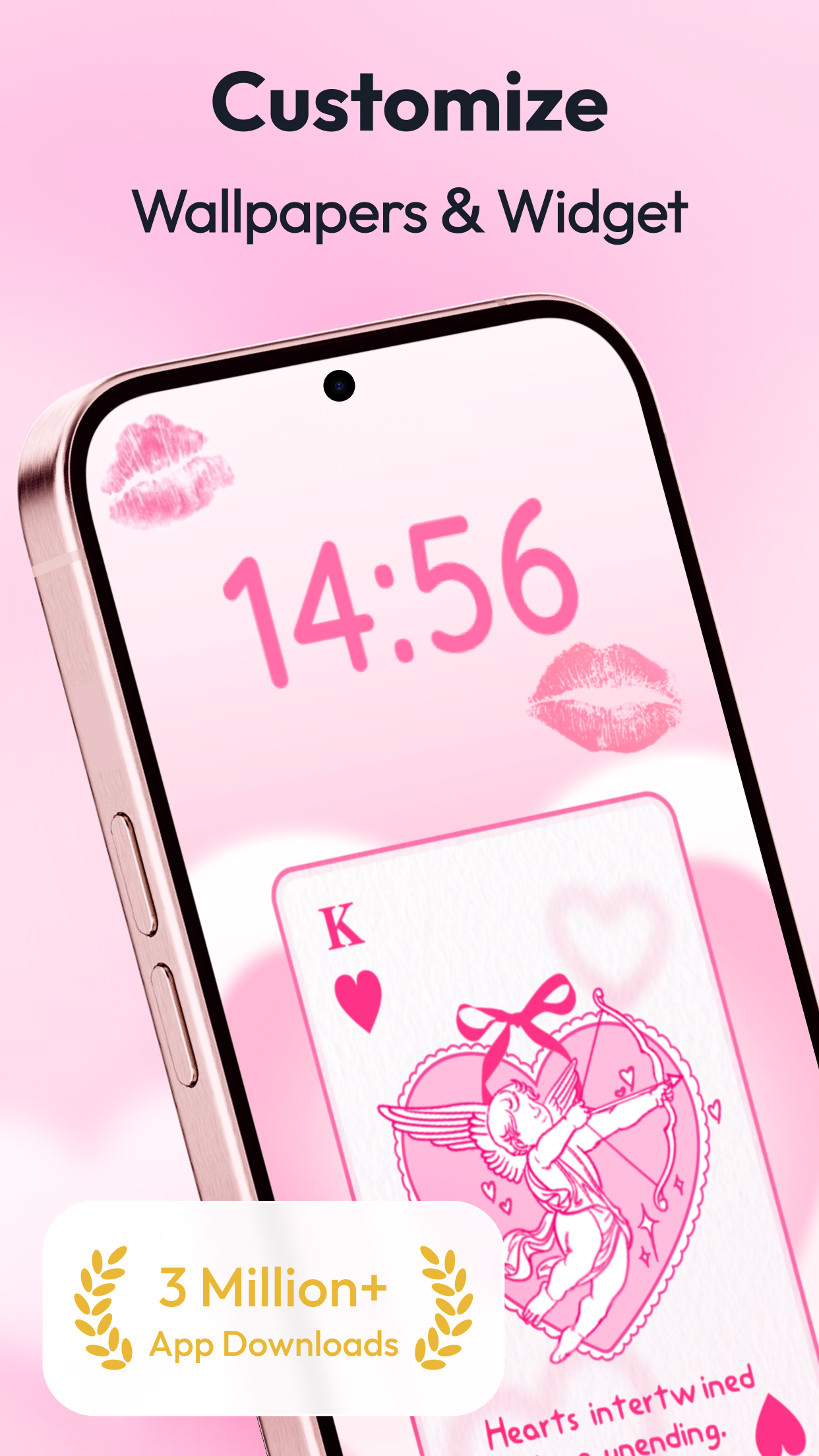 اسکرین شات 1 برنامه Mico - Widget & Live Wallpaper