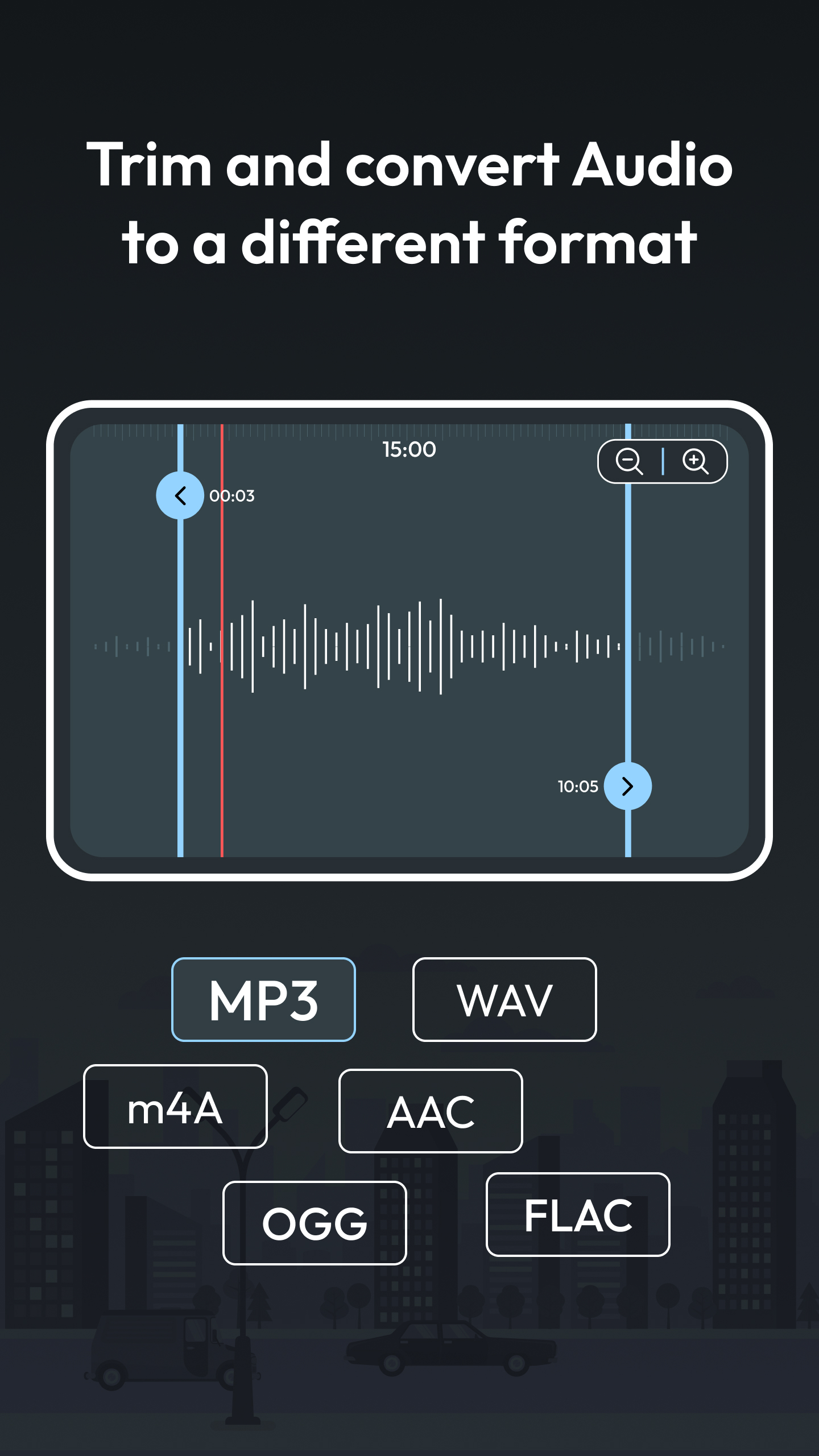 اسکرین شات 4 برنامه Noise Reducer: Better Sound
