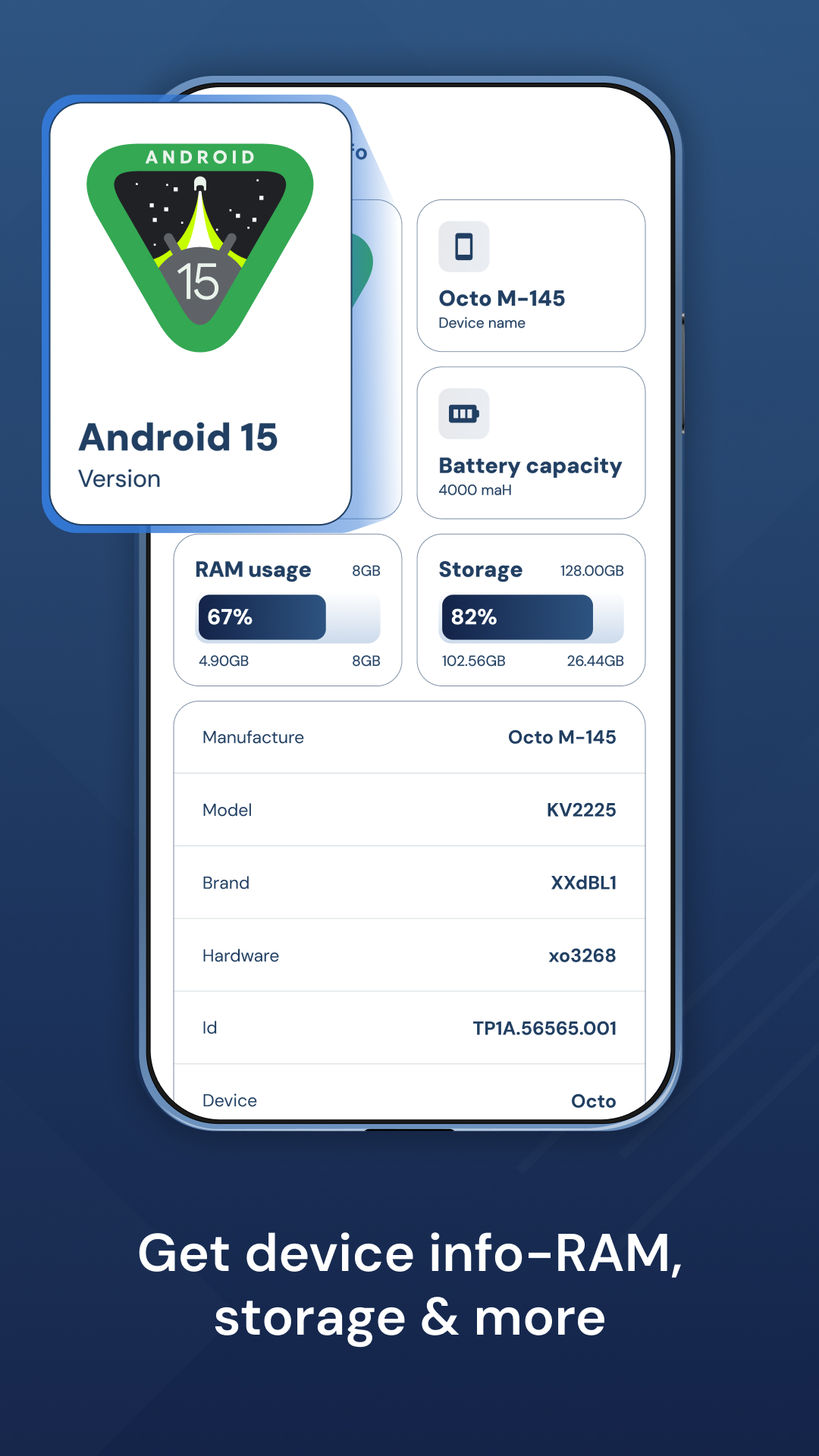 اسکرین شات 6 برنامه OTG Checker & File Manager