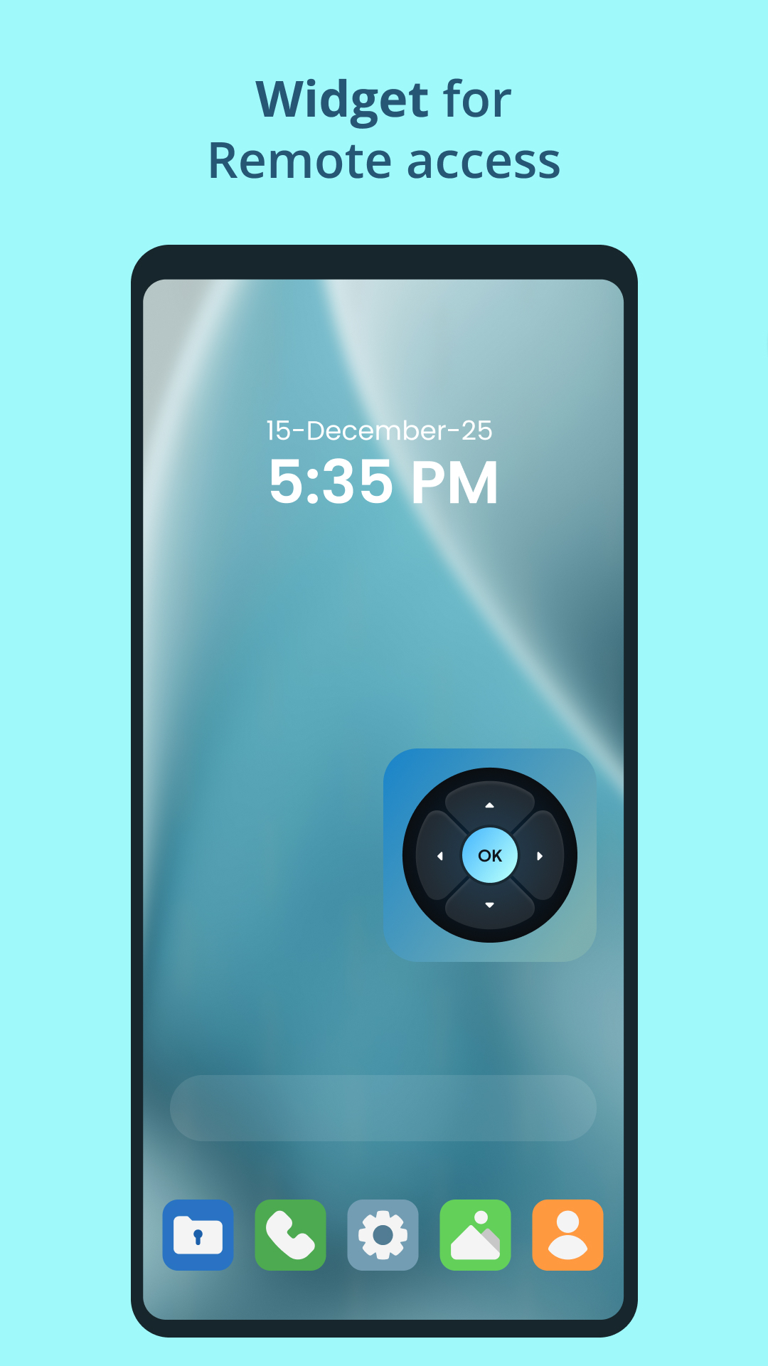 اسکرین شات 7 برنامه TV file transfer & TV Remote