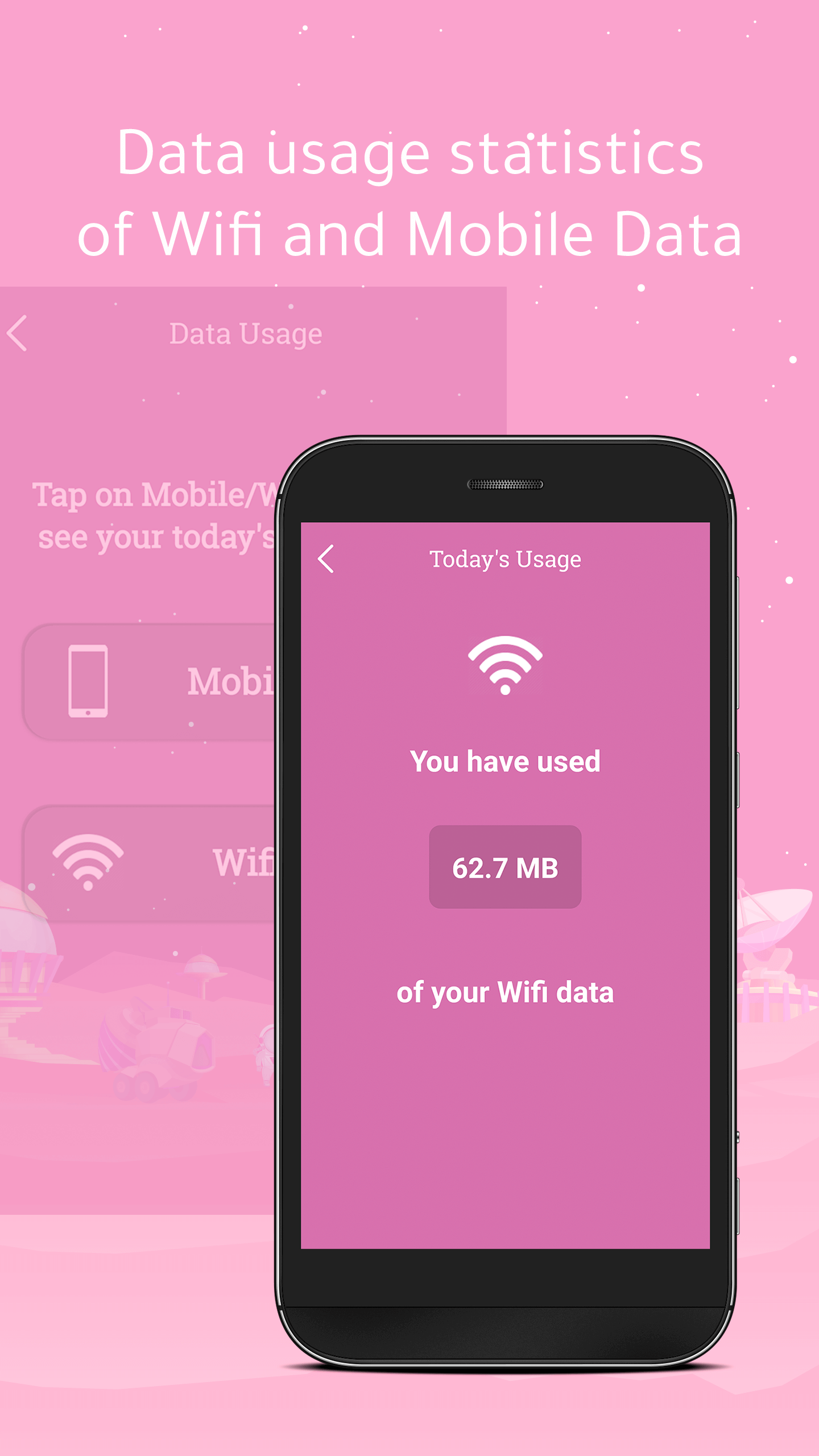 اسکرین شات 7 برنامه 5G / 4G Volte Testing