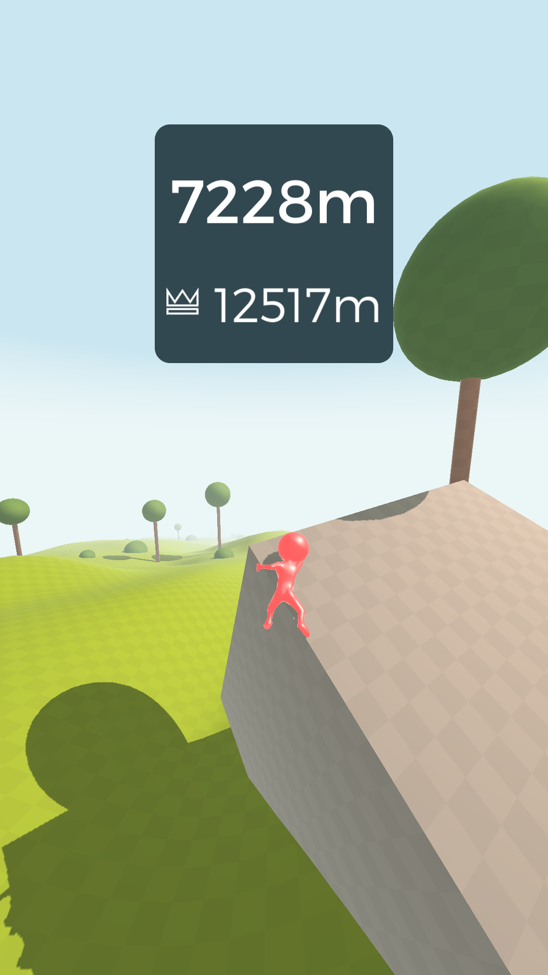 اسکرین شات 5 بازی Crazy Fast Runner