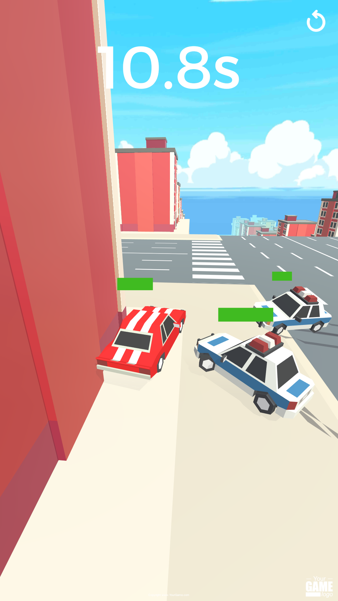 اسکرین شات 5 بازی Mini Driver