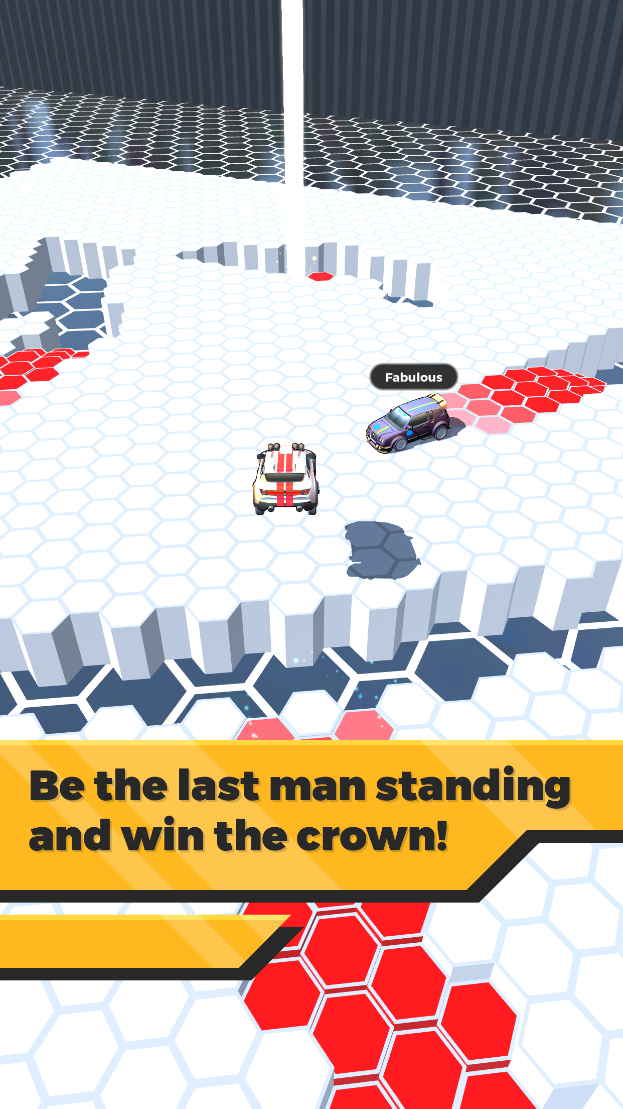 اسکرین شات 3 بازی DriverKing - Get the Crown