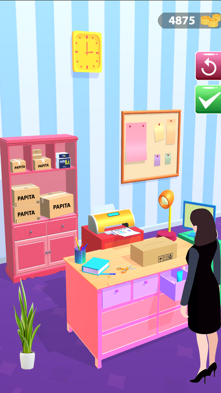 اسکرین شات 1 بازی Small Business: Pack Orders