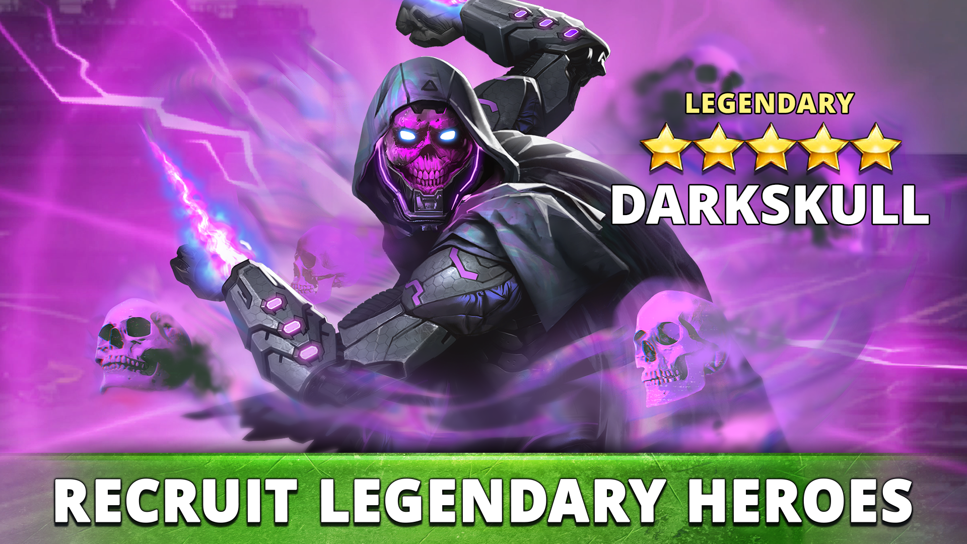 اسکرین شات 1 بازی Puzzle Combat: Match-3 RPG