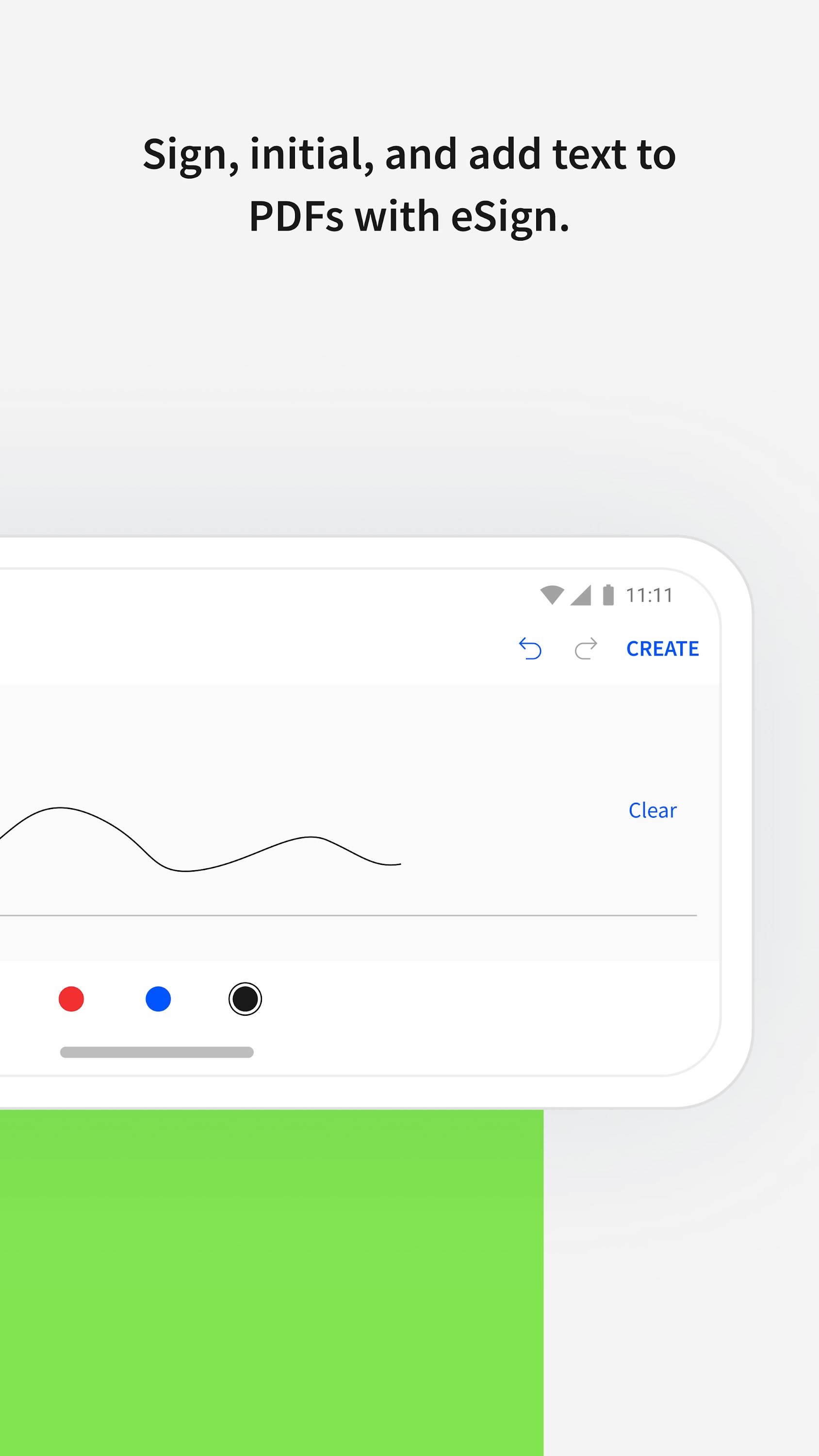 اسکرین شات 8 برنامه Smallpdf: PDF Scanner & Editor
