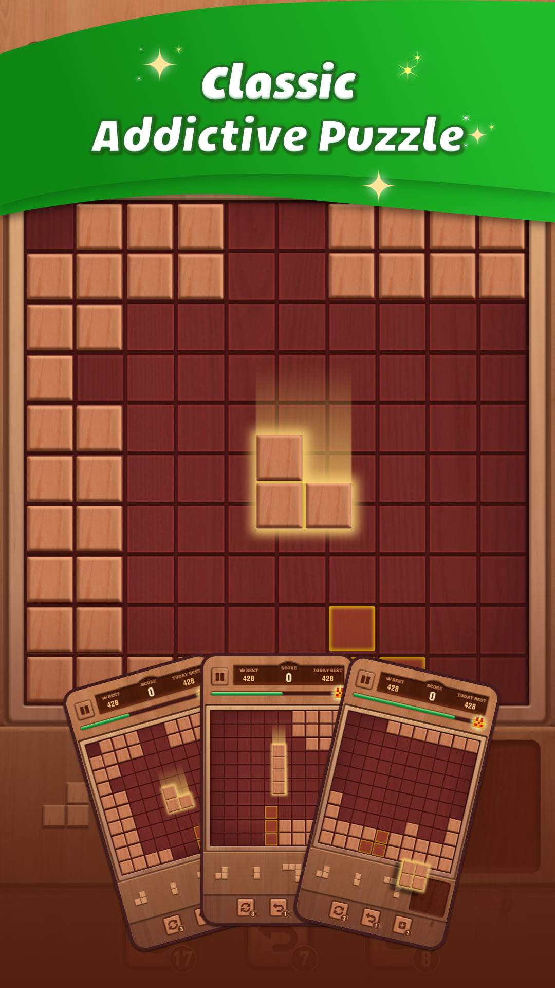 اسکرین شات 1 بازی Block Sudoku