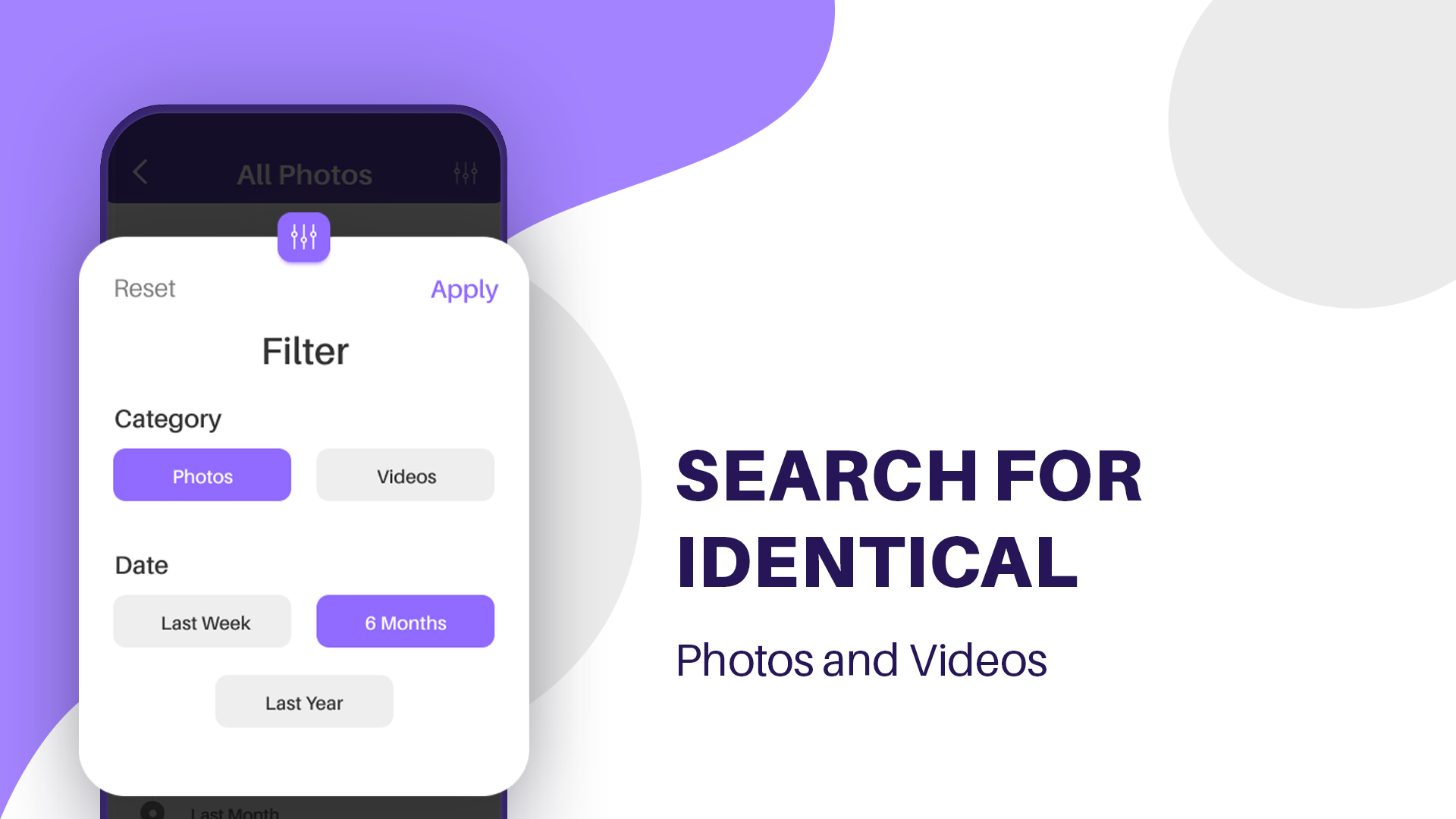 اسکرین شات 4 برنامه Duplicate Photos Cleaner App