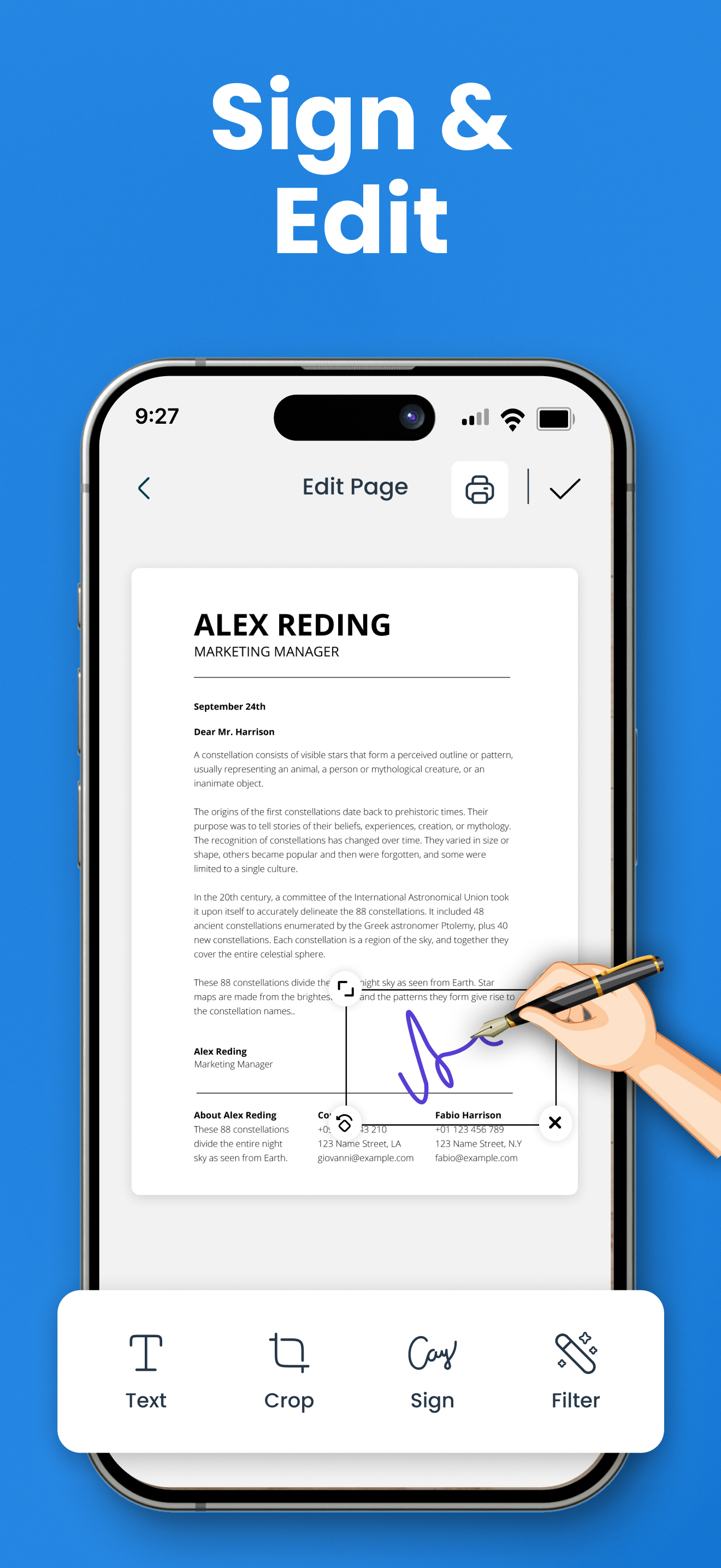 اسکرین شات 7 برنامه Smart Printer - Mobile Print