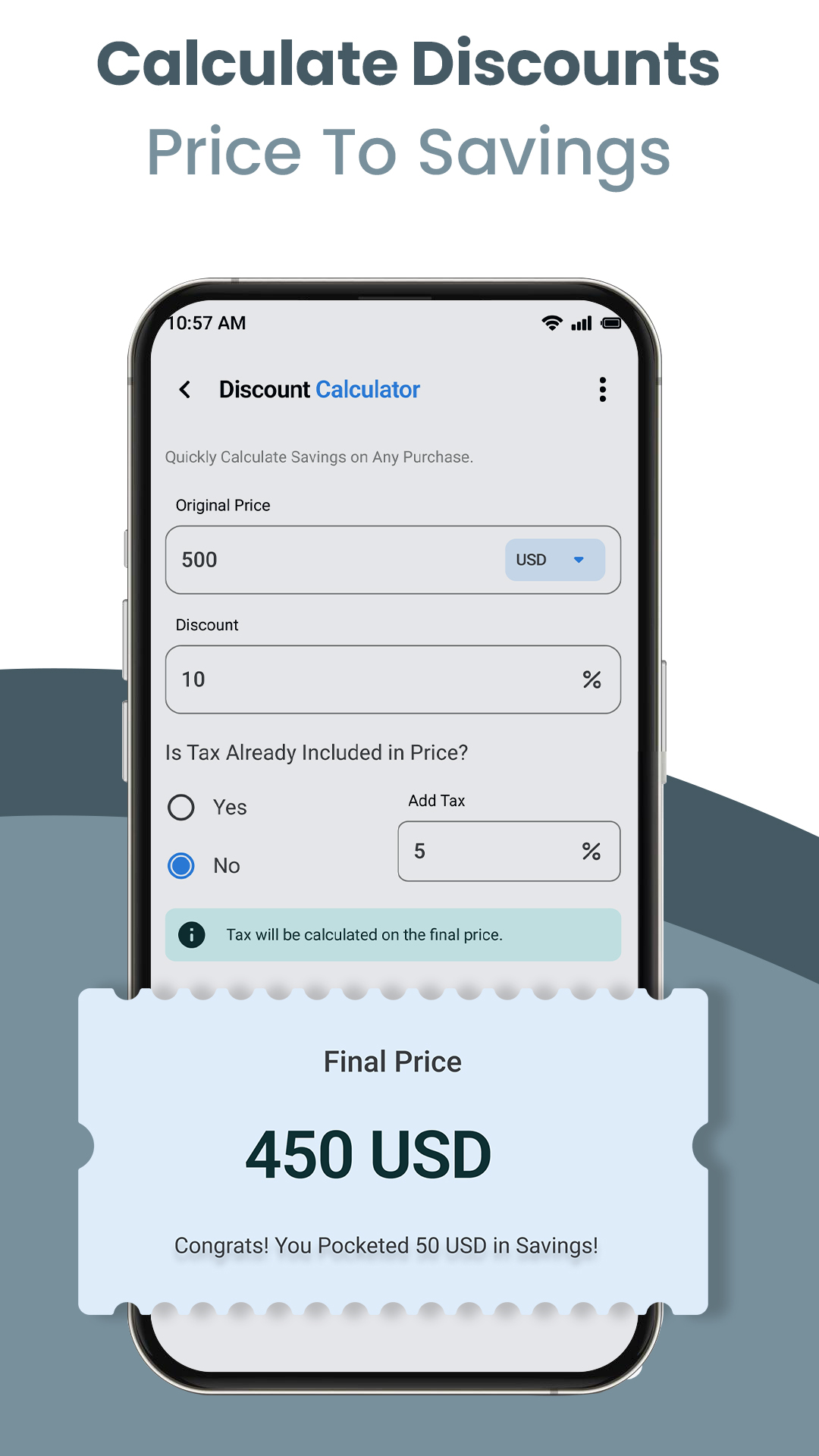 اسکرین شات 6 برنامه Smart Scientific Calculator