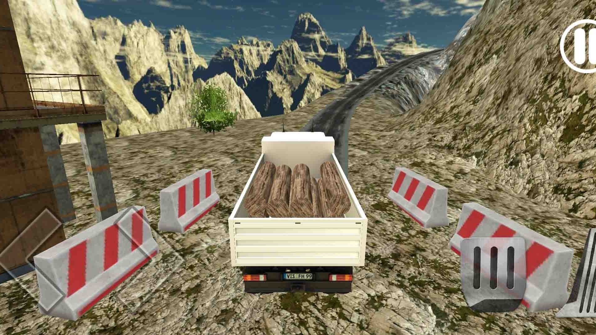 اسکرین شات 2 بازی بازی ماشین سنگین