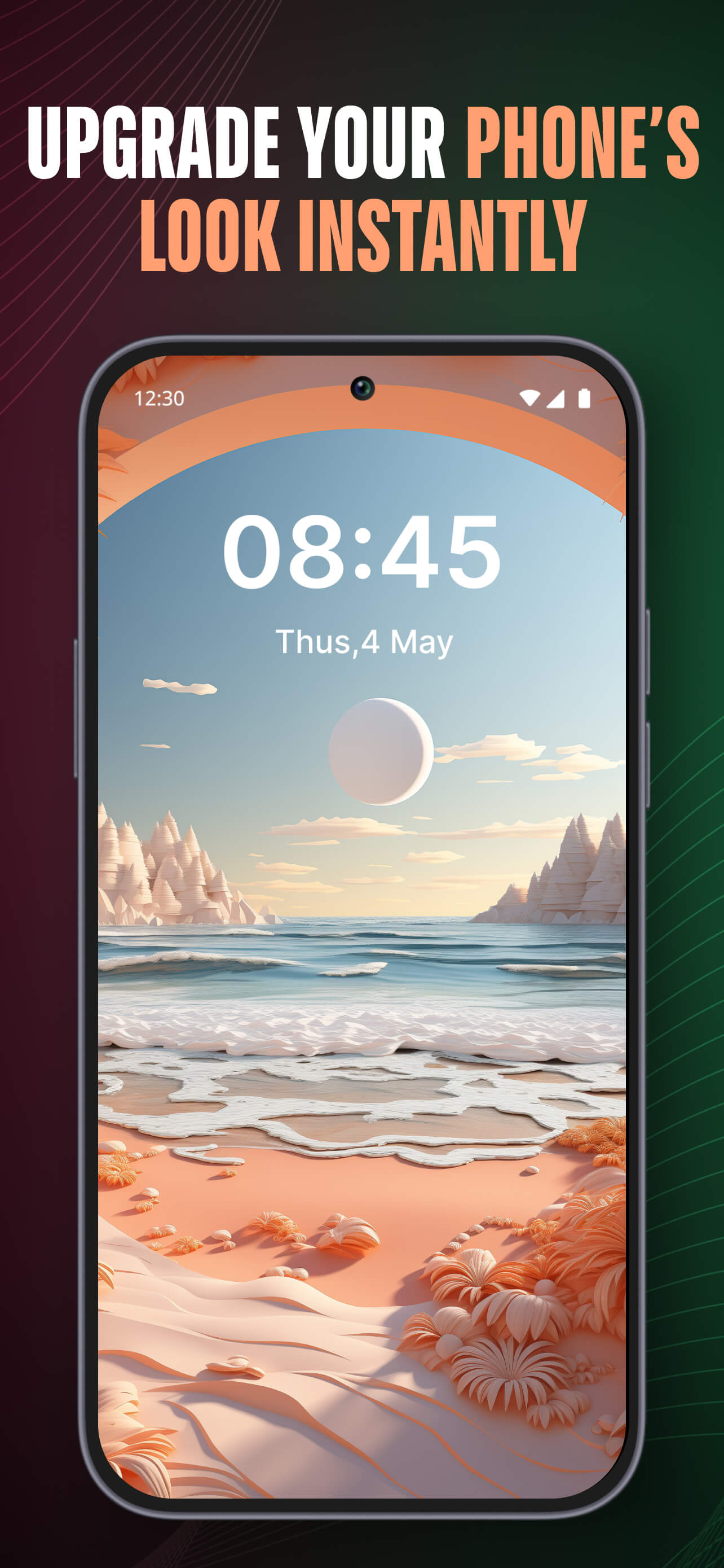 اسکرین شات 7 برنامه Video Live Wallpaper 4K Maker