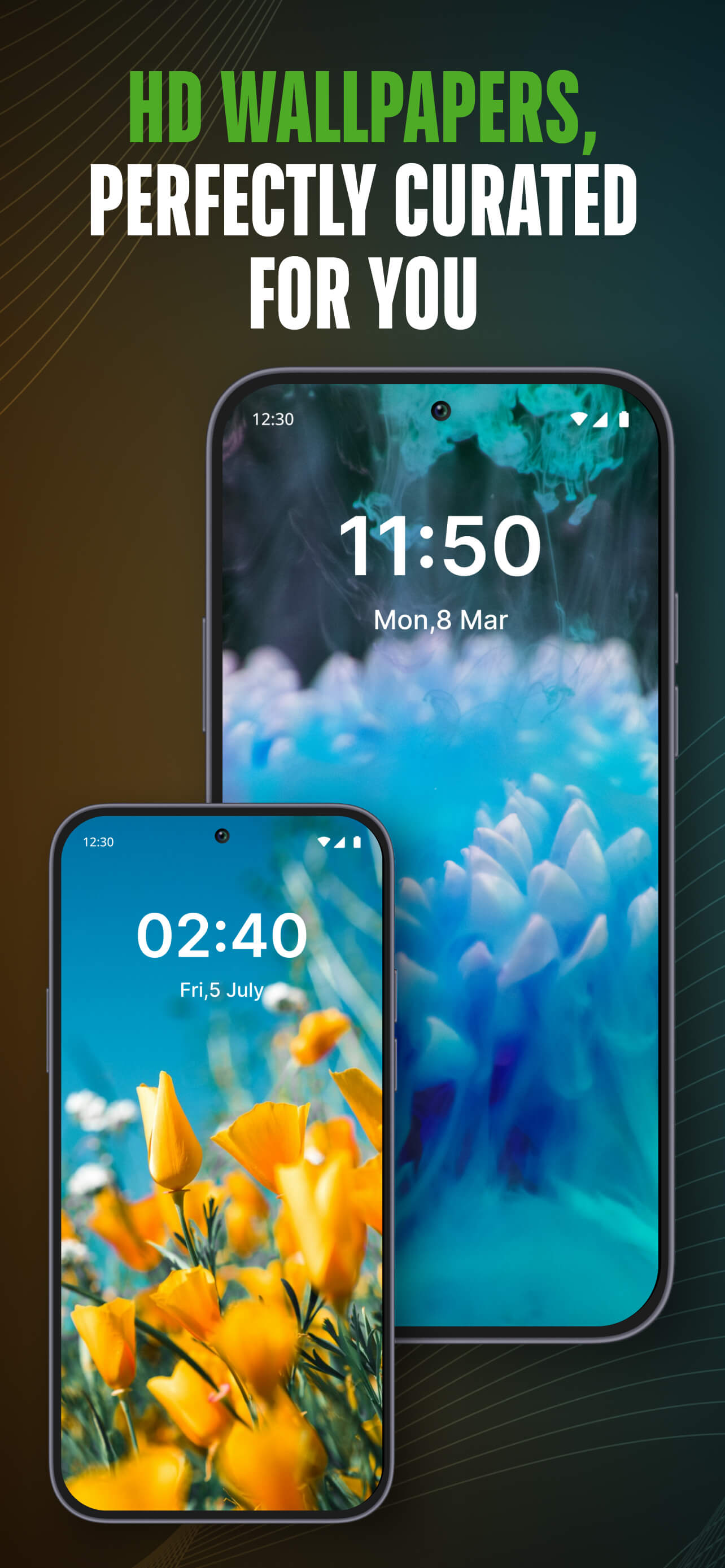 اسکرین شات 5 برنامه Video Live Wallpaper 4K Maker