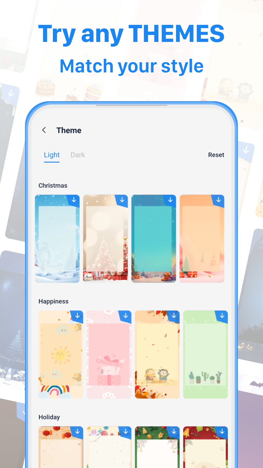 اسکرین شات 6 برنامه Calendar: Schedule Planner