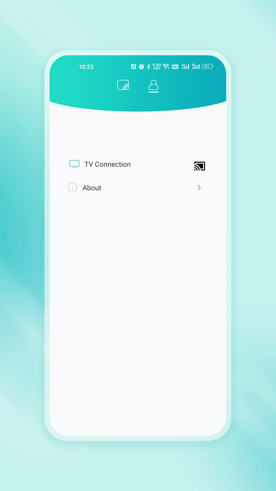 اسکرین شات 6 برنامه CastPlay
