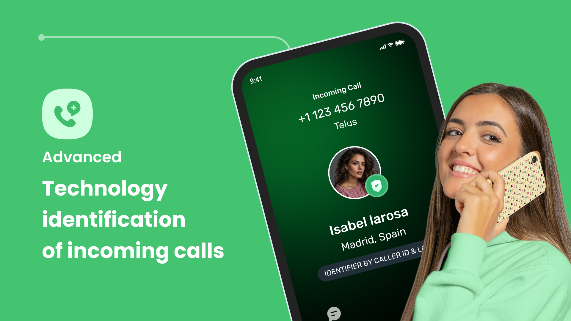 اسکرین شات 7 برنامه Phone Call