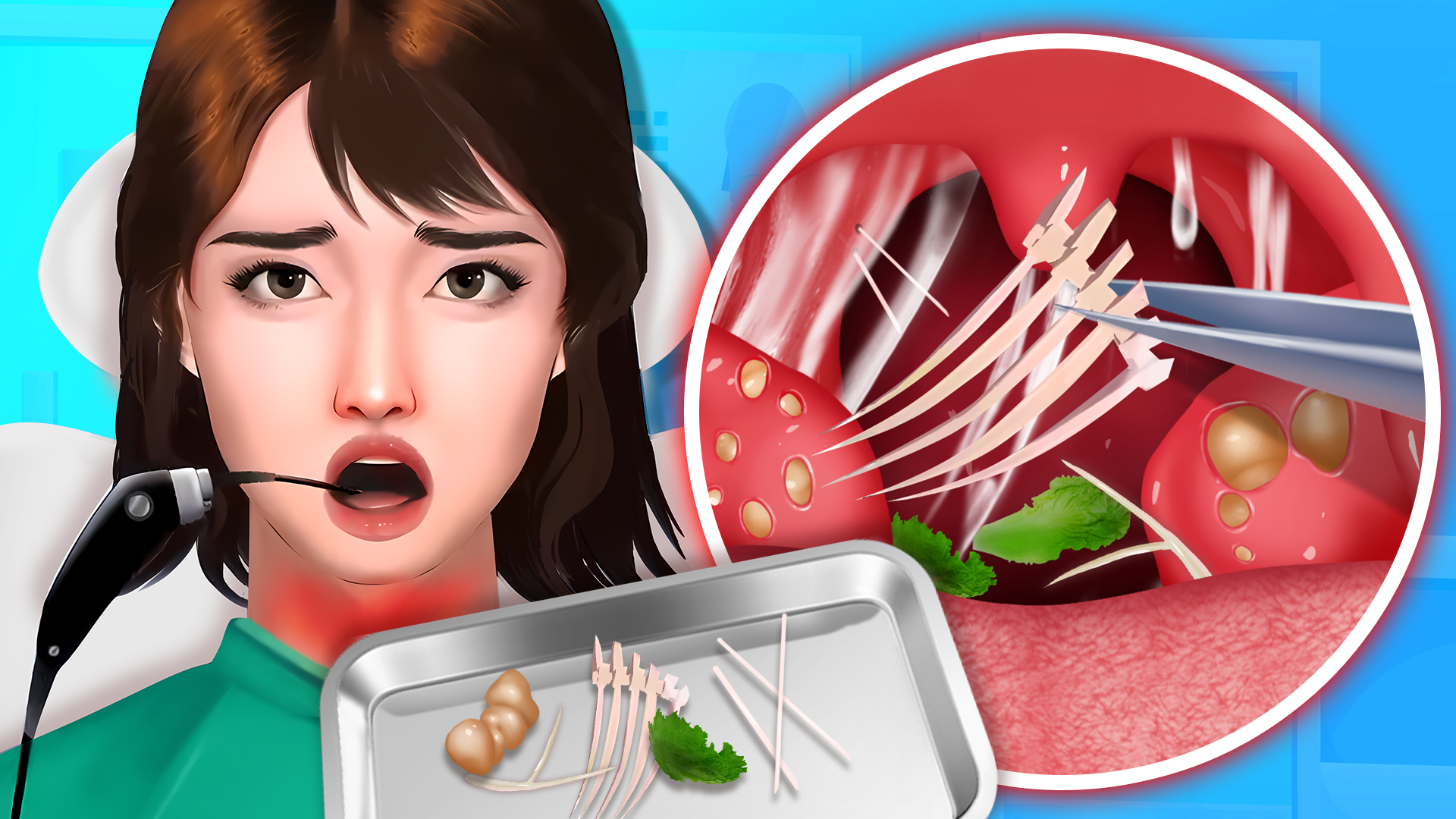 اسکرین شات 8 بازی Crazy Hospital®️