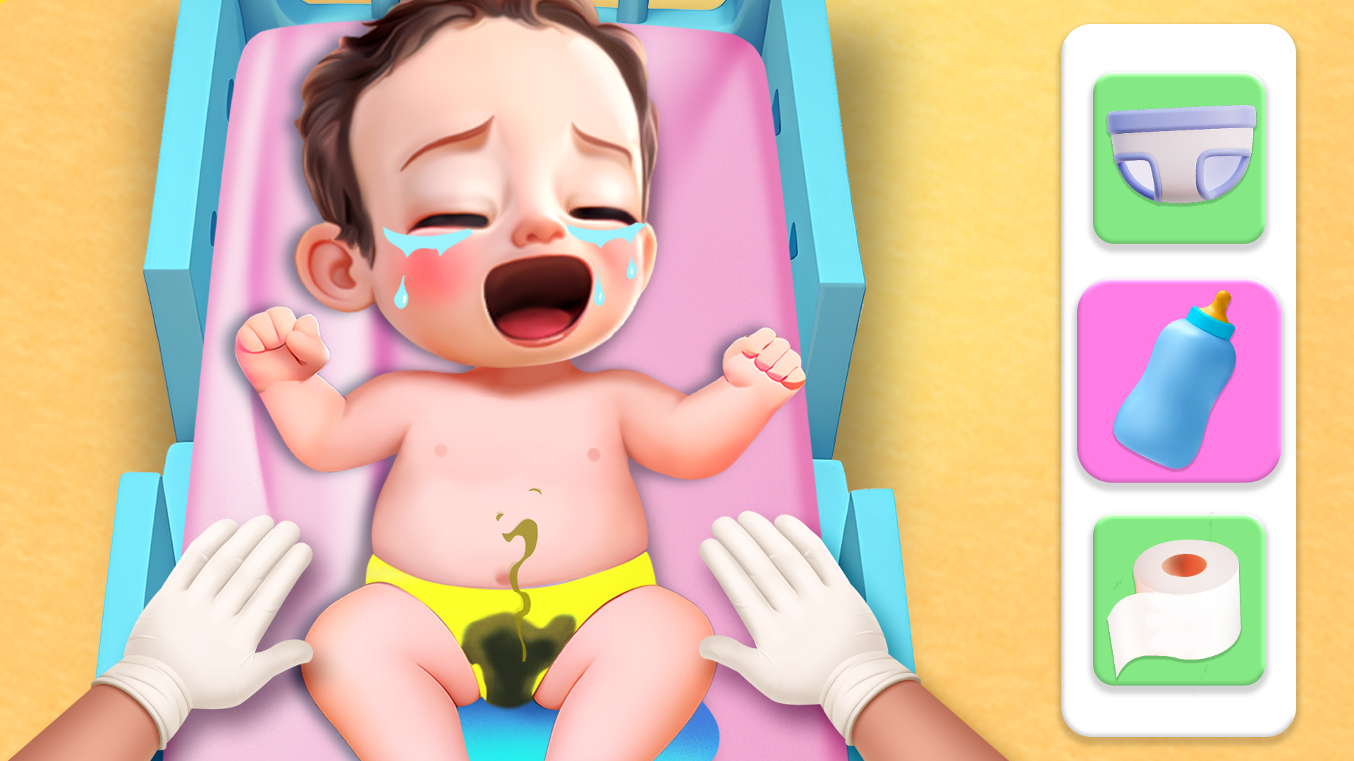 اسکرین شات 3 بازی Crazy Hospital®️