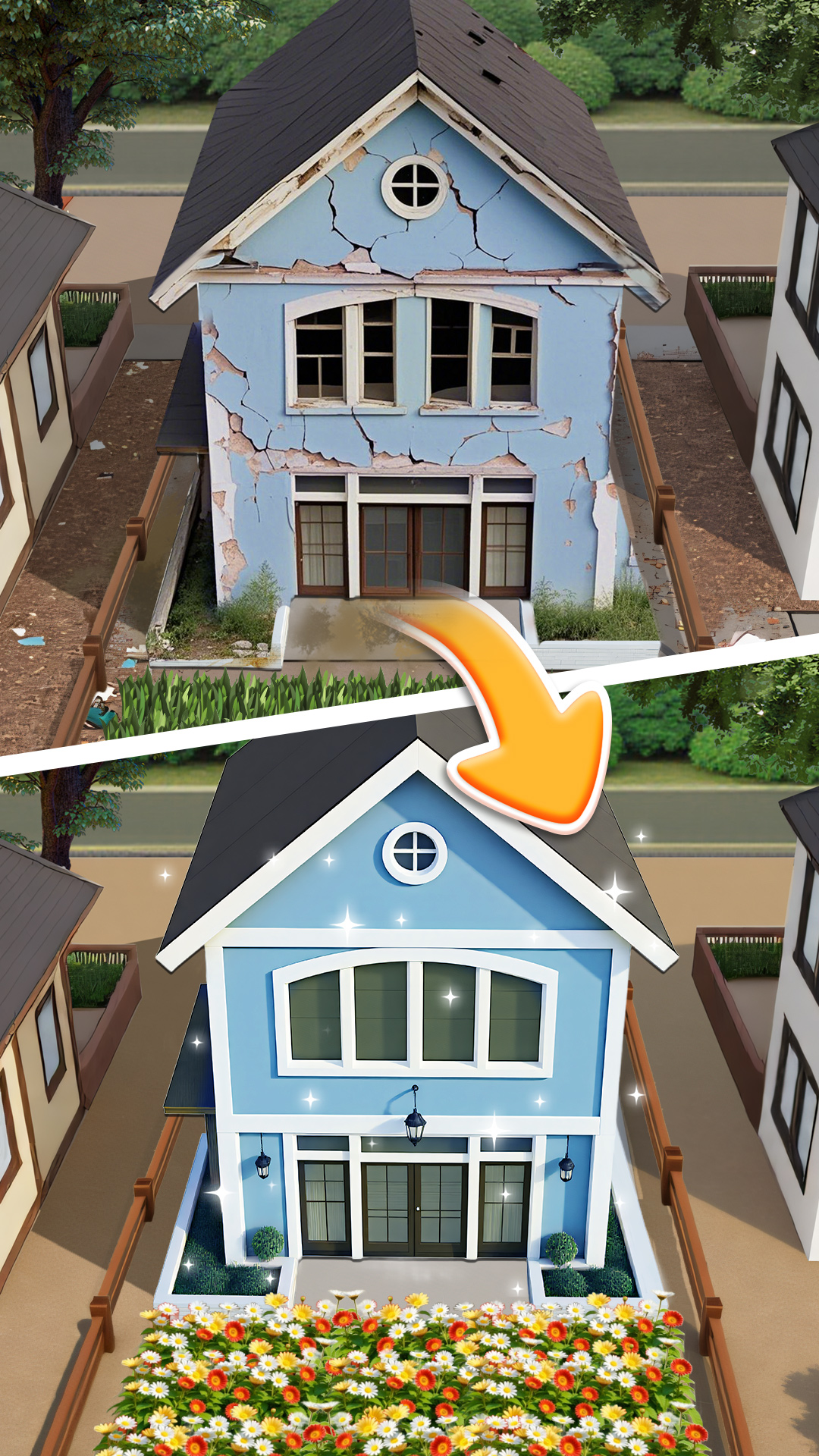 اسکرین شات 7 بازی Happy Makeover