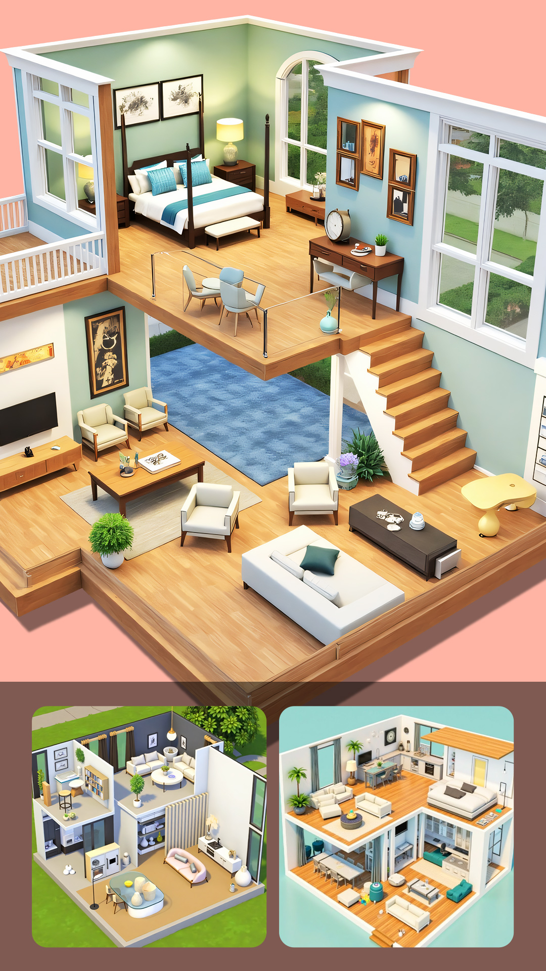 اسکرین شات 4 بازی Happy Makeover