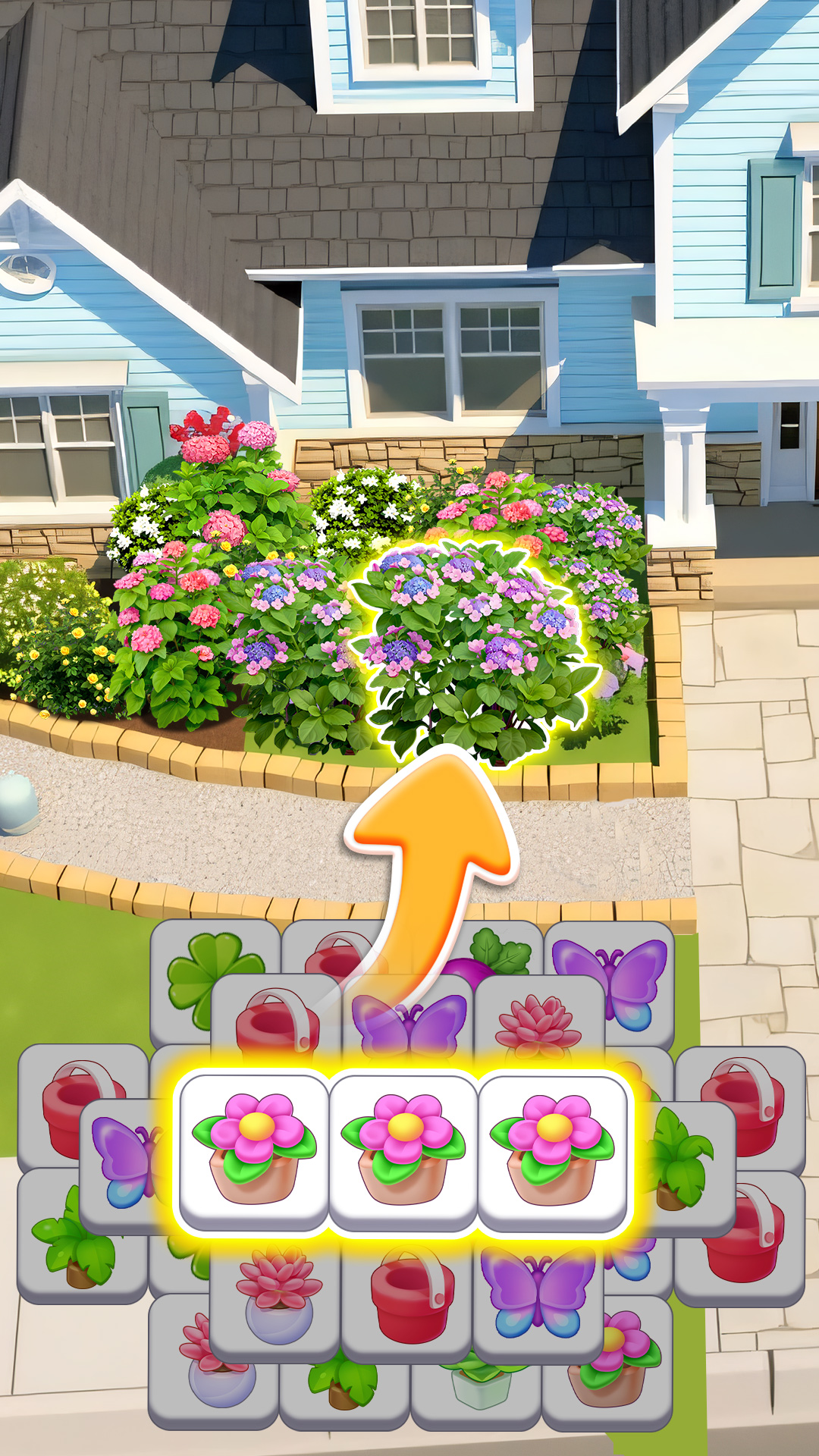 اسکرین شات 1 بازی Happy Makeover