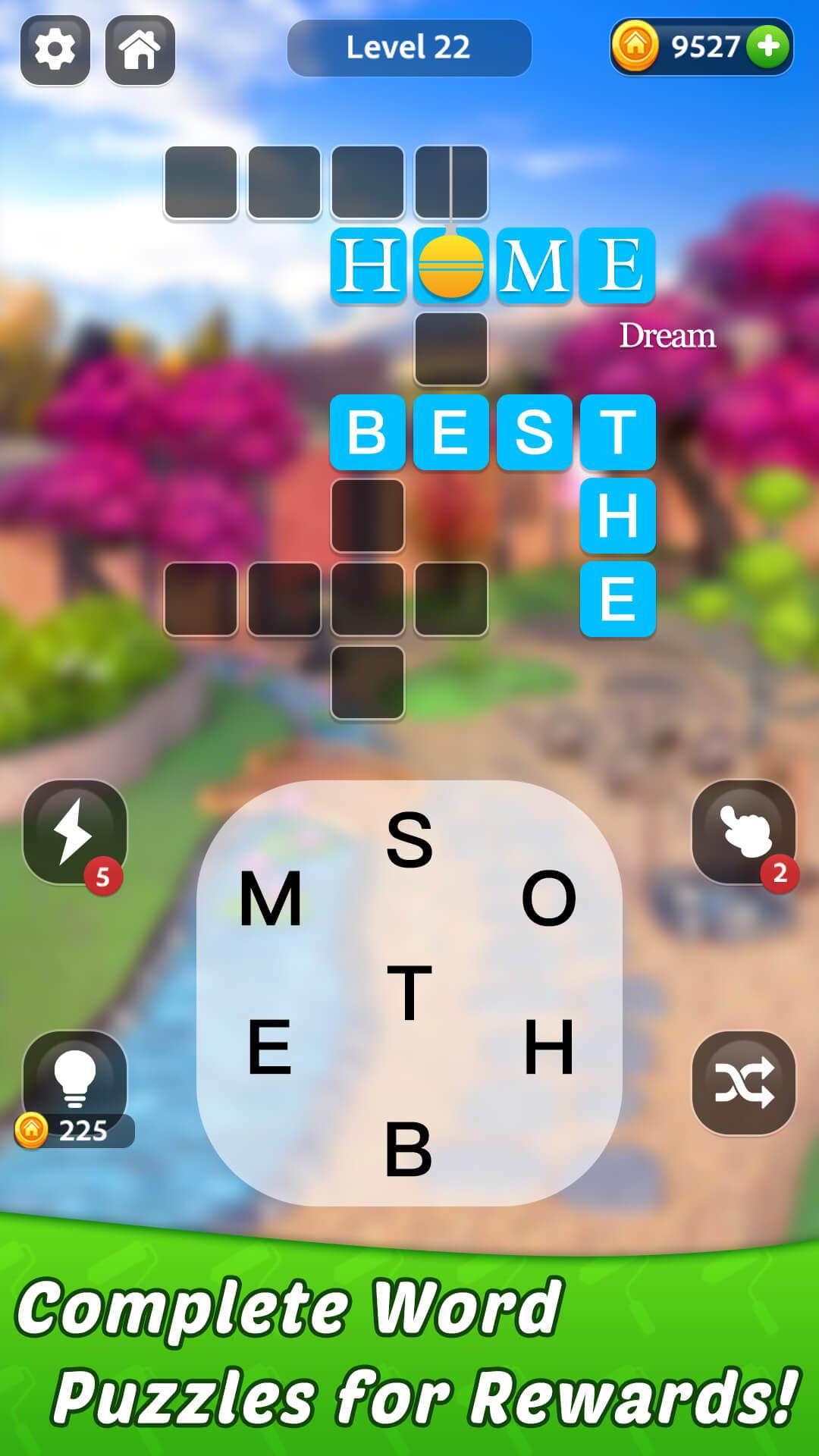 اسکرین شات 3 بازی Home Dream: Makeover Games