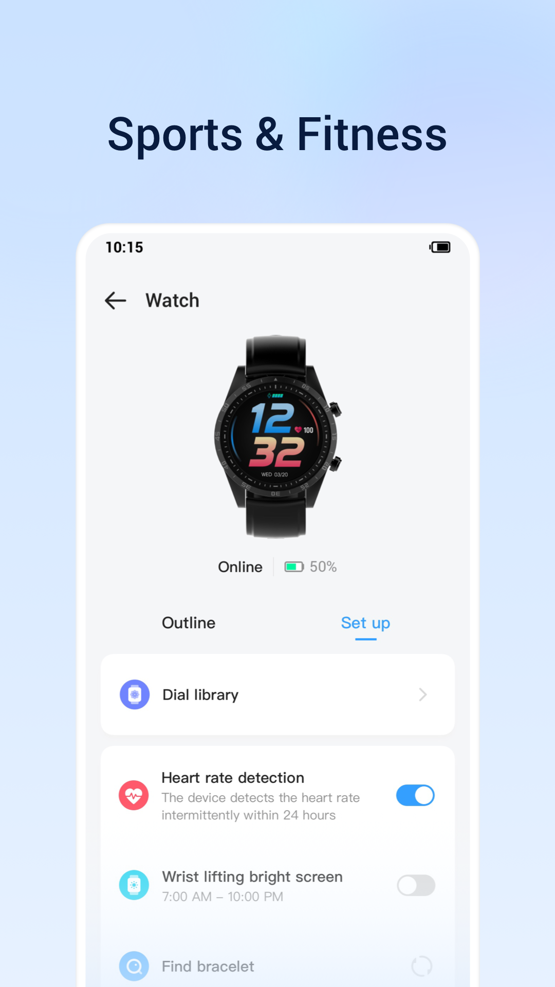 اسکرین شات 5 برنامه Welife