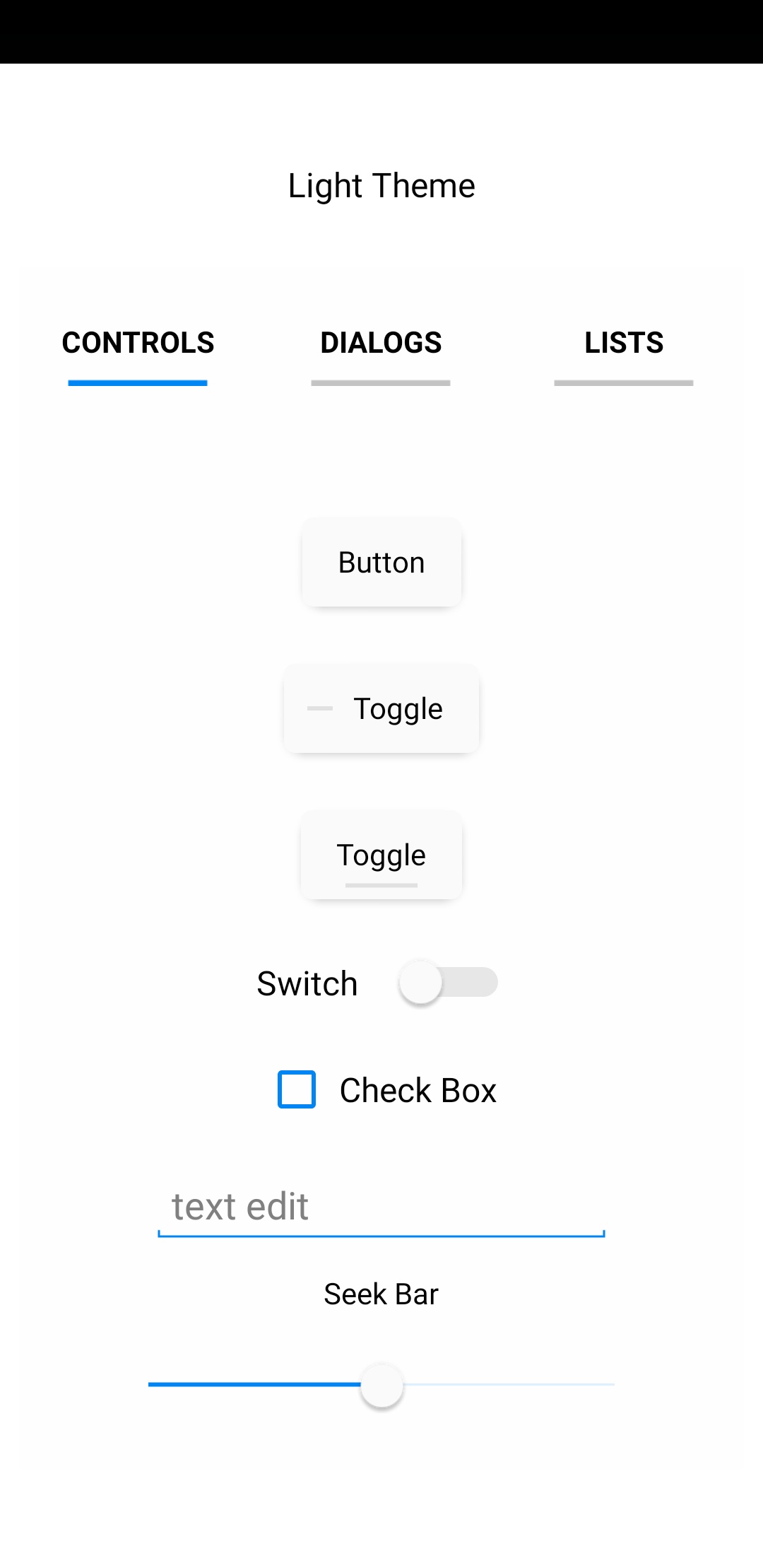 اسکرین شات 7 برنامه DroidScript: JS and Python IDE